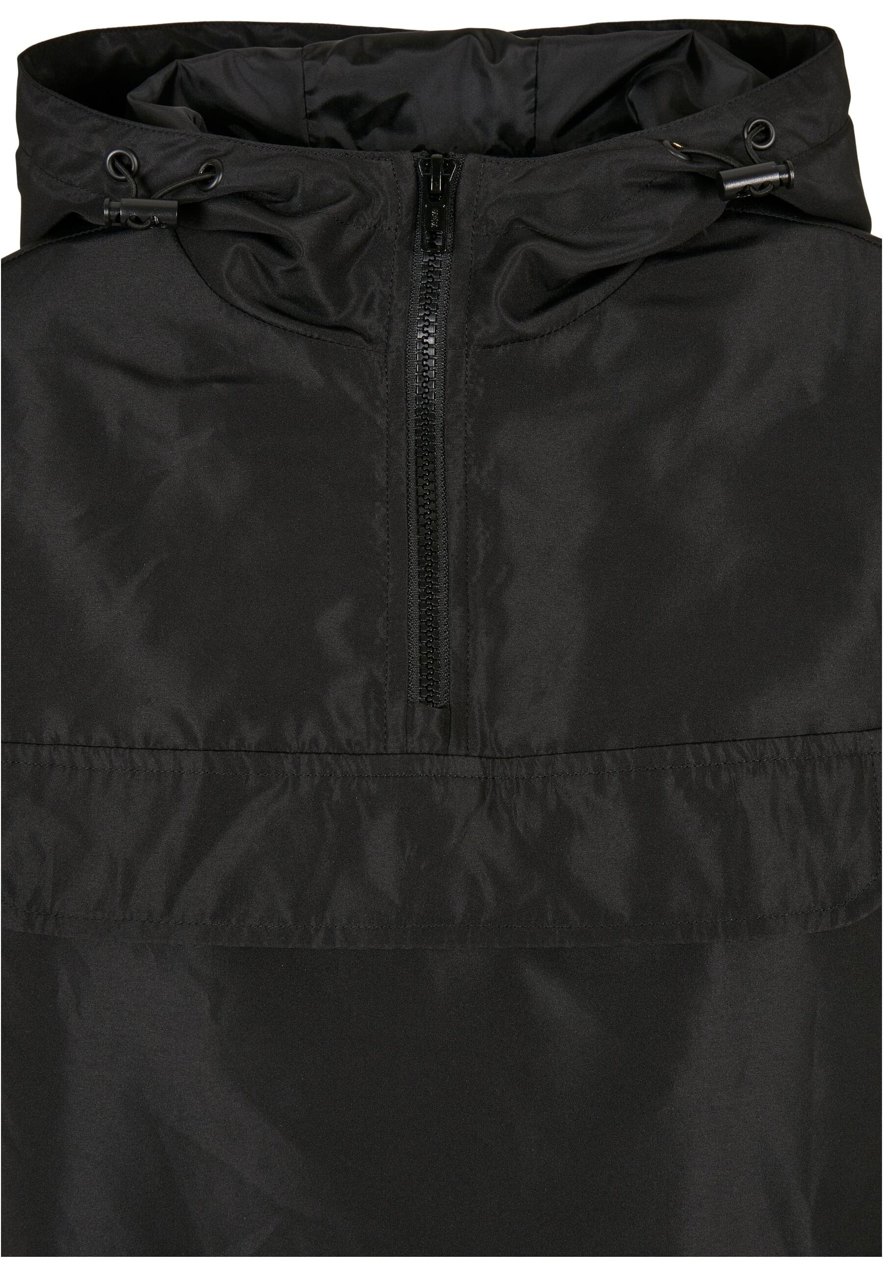 Thumbnail - URBAN CLASSICS Allwetterjacke "Urban Classics Damen Ladies Recycled Basic Pull Over Jacket", (1 St.), mit Kapuze
