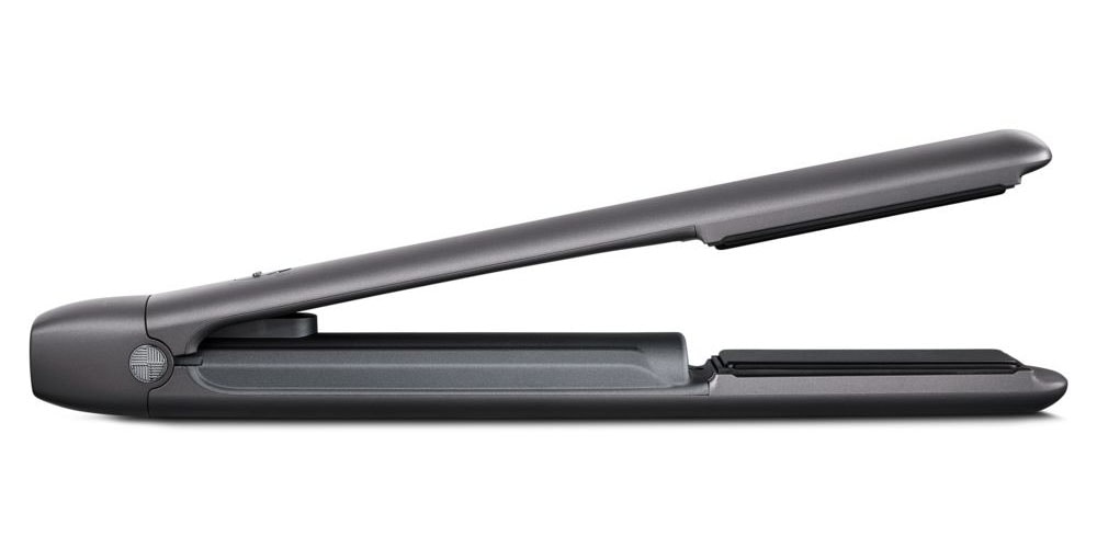 Medion® Glätteisen »HS2 (MD19865)«, Keramik-Turmalin, kabellos nutzbar, Flexible Styling-Platten, 5 regelbare Hitzestufen