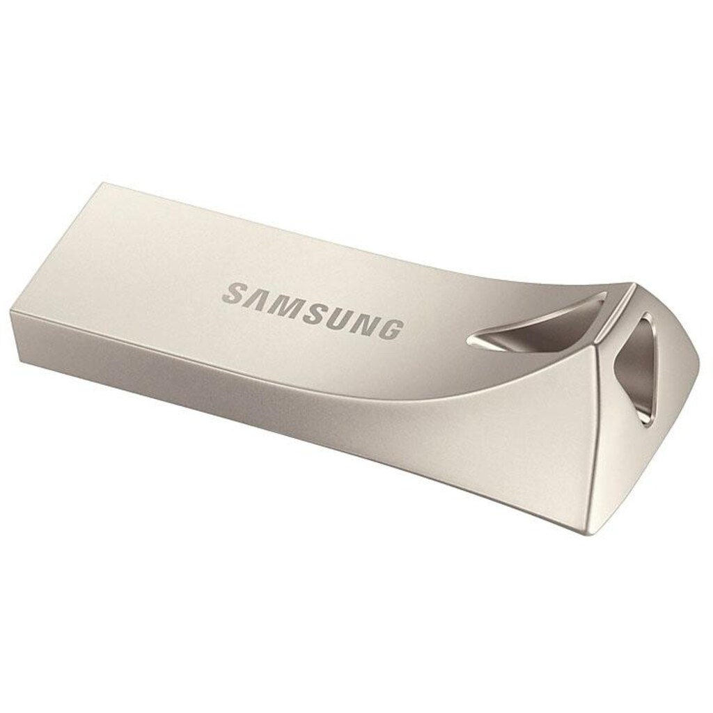 Samsung USB-Stick »USB Drive Bar Plus«, (USB 3.1 Lesegeschwindigkeit 300 MB/s)