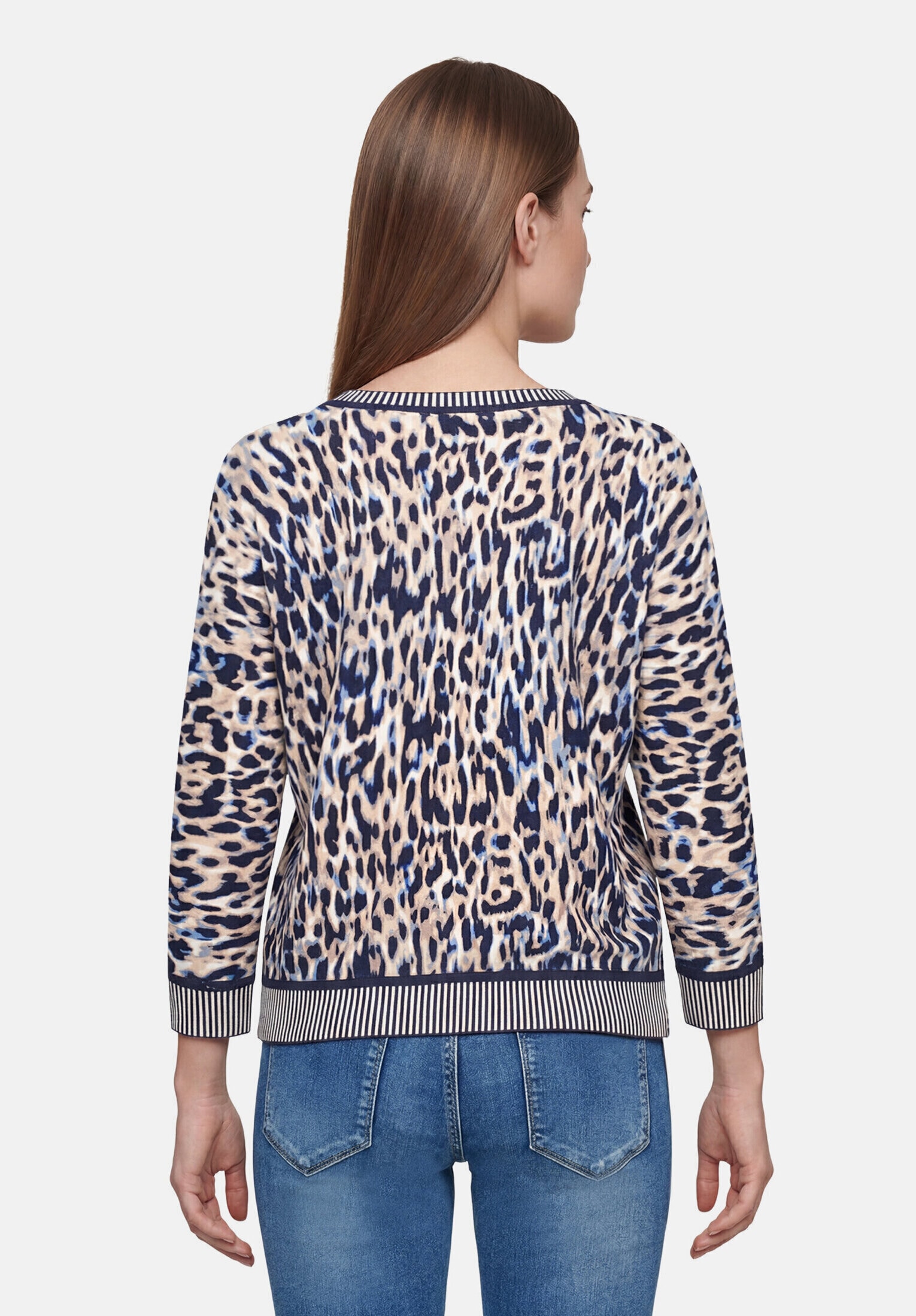 Betty Barclay Strickpullover »Damen mit Tunnelzug« 1