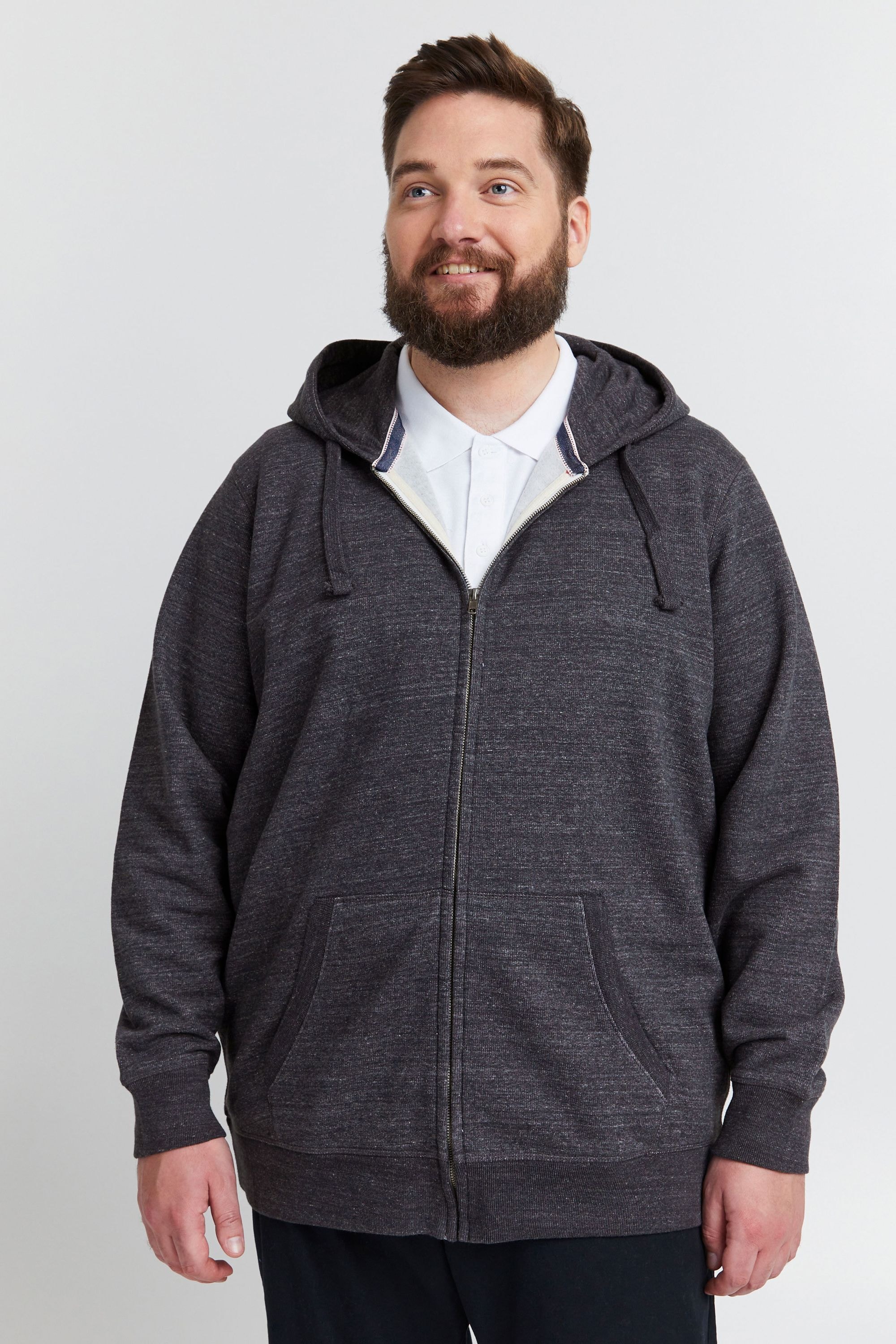 Blend Kapuzensweatjacke »Kapuzensweatshirtjacke BHBVelno«