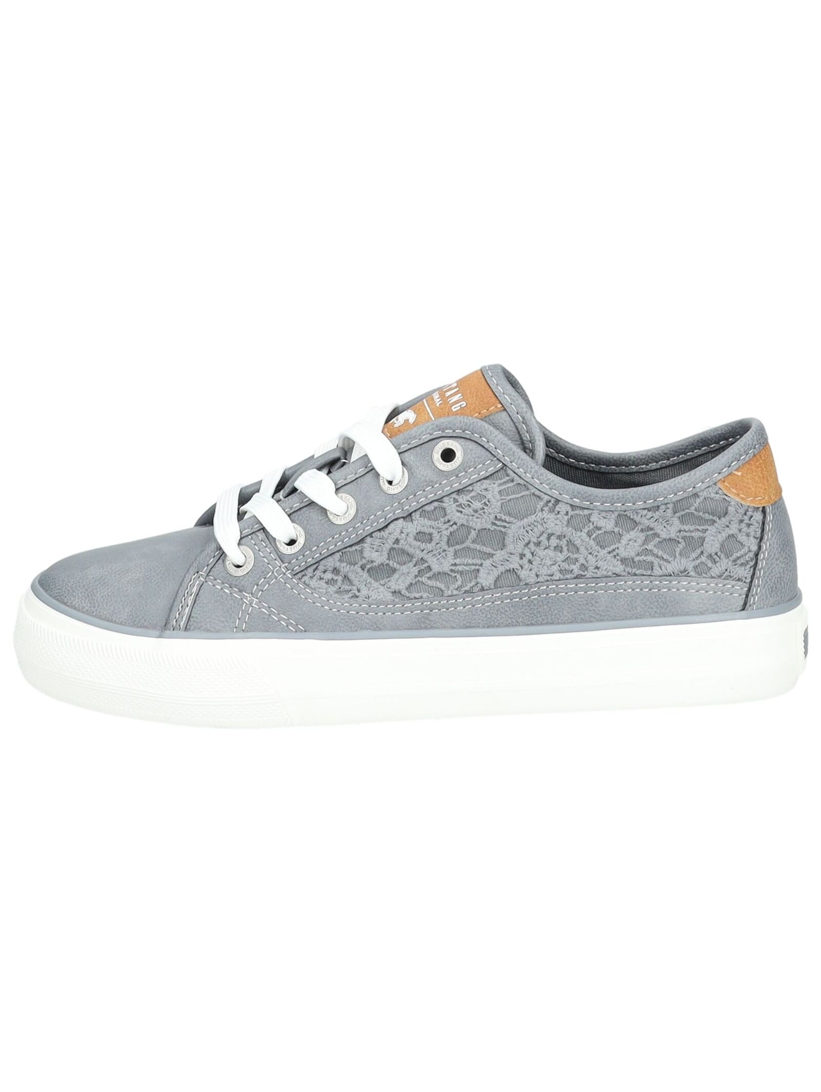 Mustang Shoes Sneaker »Mustang Shoes Sneaker Lederimitat/Textil«