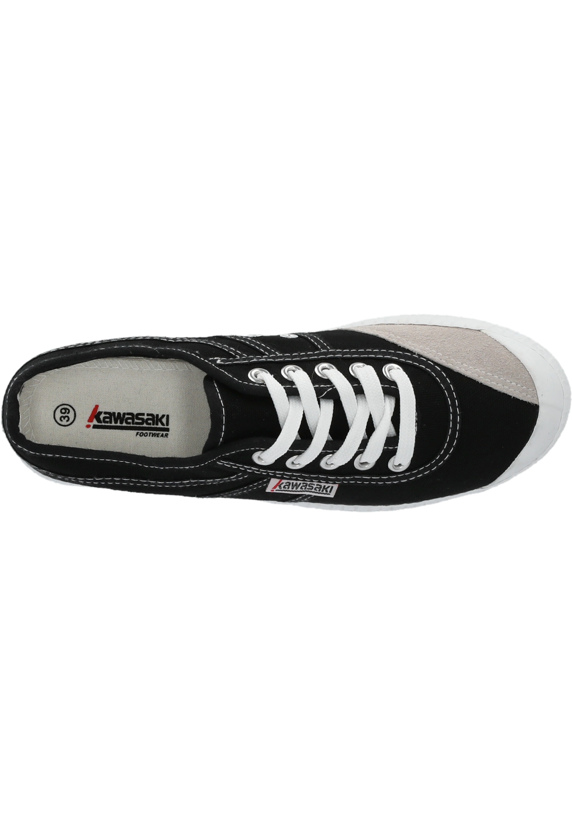Kawasaki Sneaker »Original Worker«, im angesagten Retro-Stil