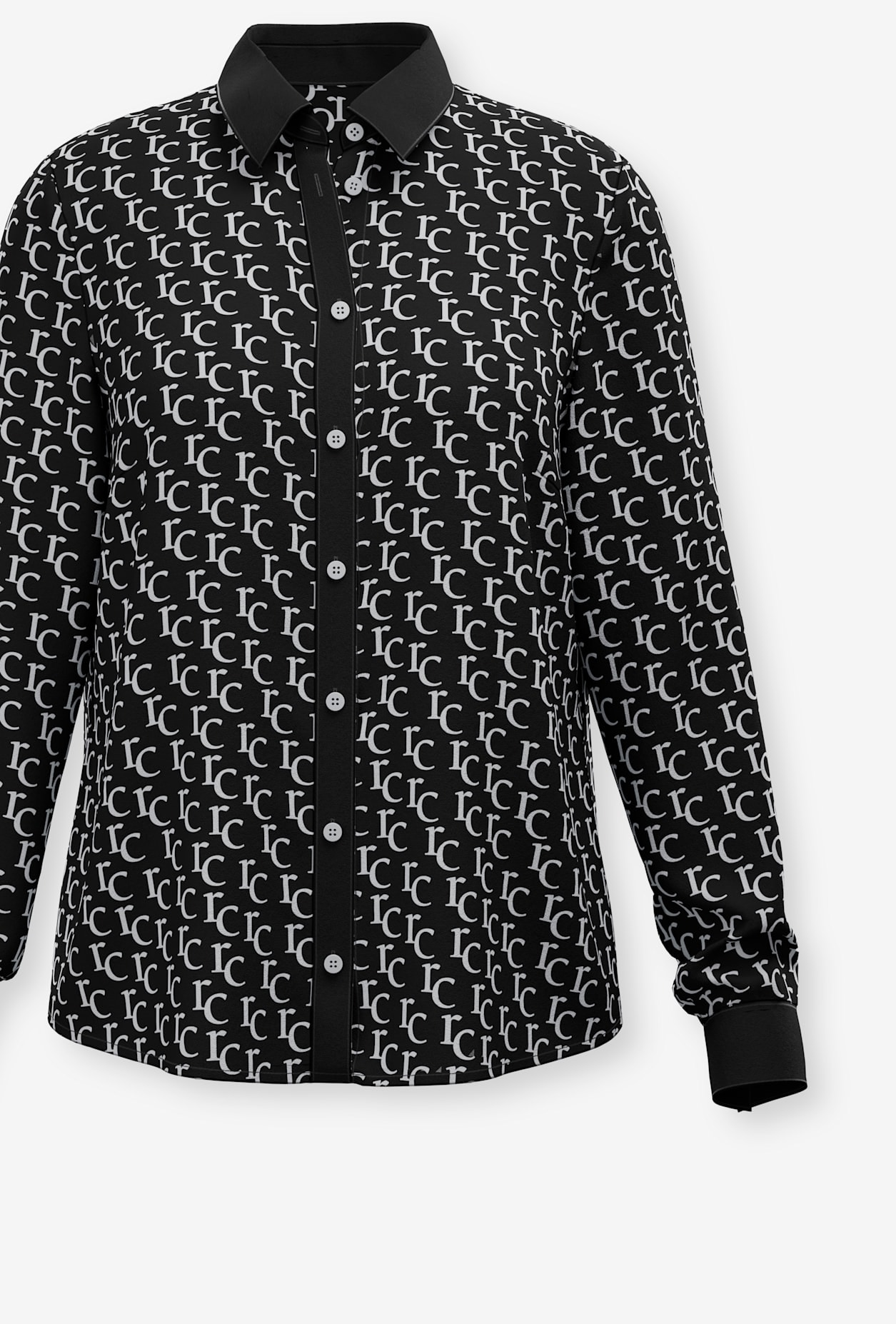 heine Druckbluse