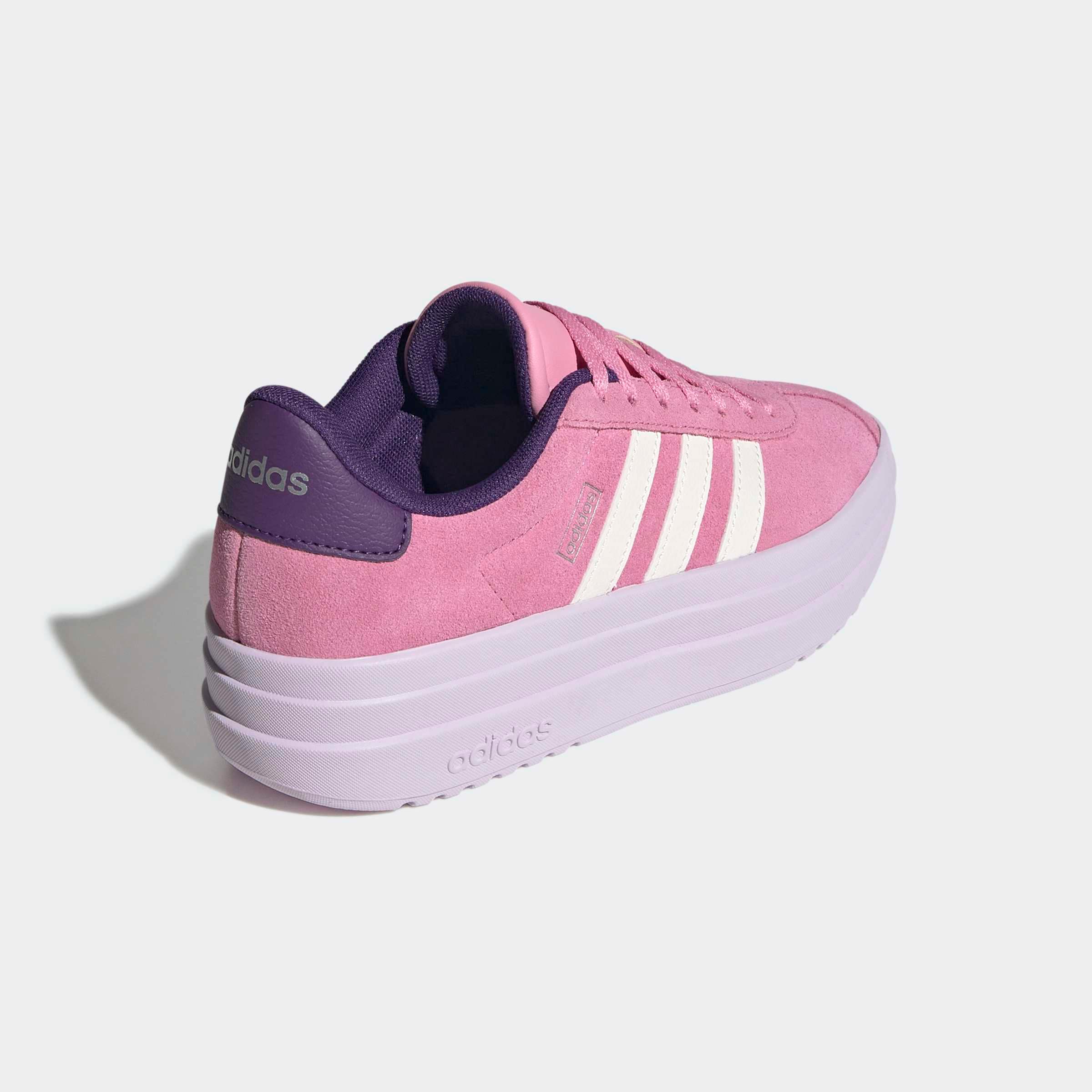 adidas Sportswear Sneaker »VL COURT BOLD«  inspiriert vom Design des adidas gazelle bold