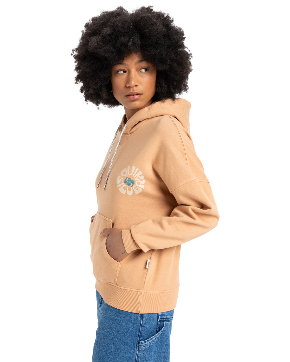 Thumbnail - Quiksilver Hoodie "Oversized"