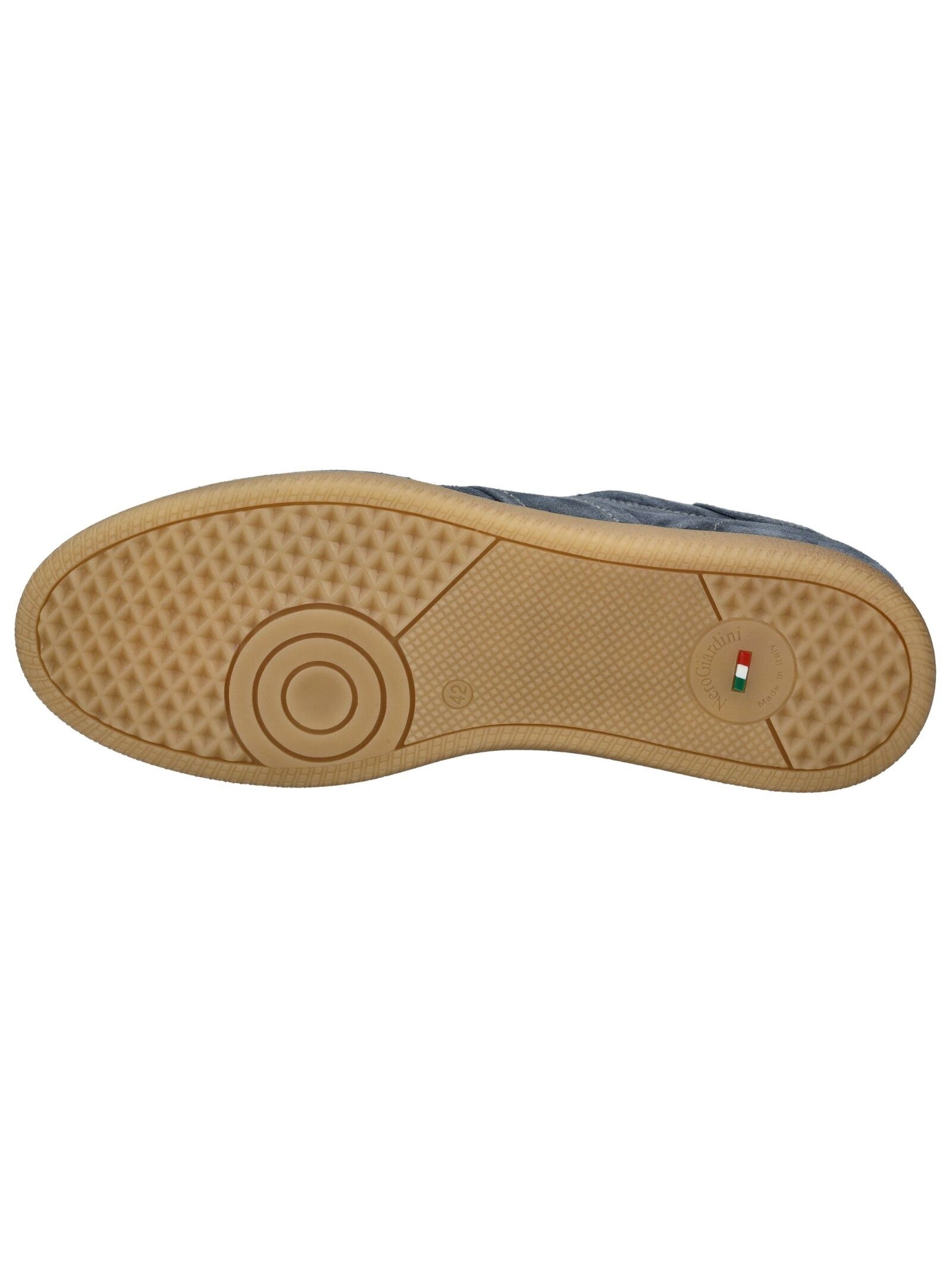 Nero Giardini Sneaker »Nero Giardini Sneaker Veloursleder«