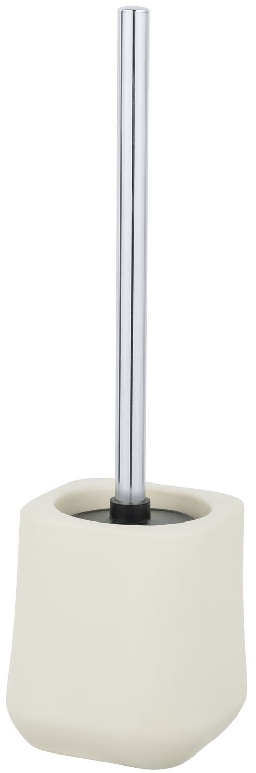 SCHÖNER WOHNEN-Kollektion Badaccessoire-Set »»Adine««, (Set, 3 tlg.), aus Keramik, mit Zahnputzbecher, Seifenspender und WC-Garnitur