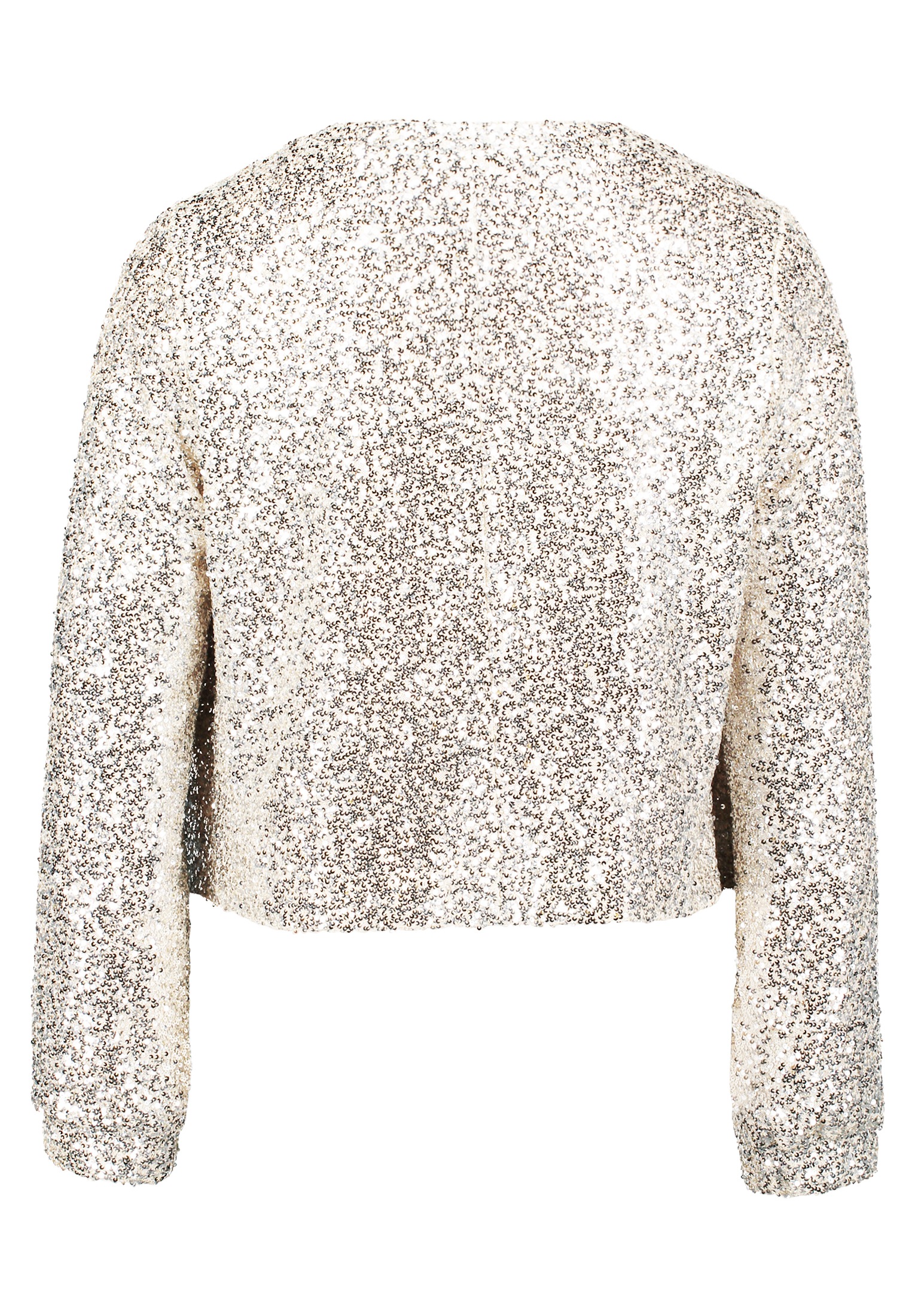 Betty&Co Jackenblazer »Damen mit Pailletten«
