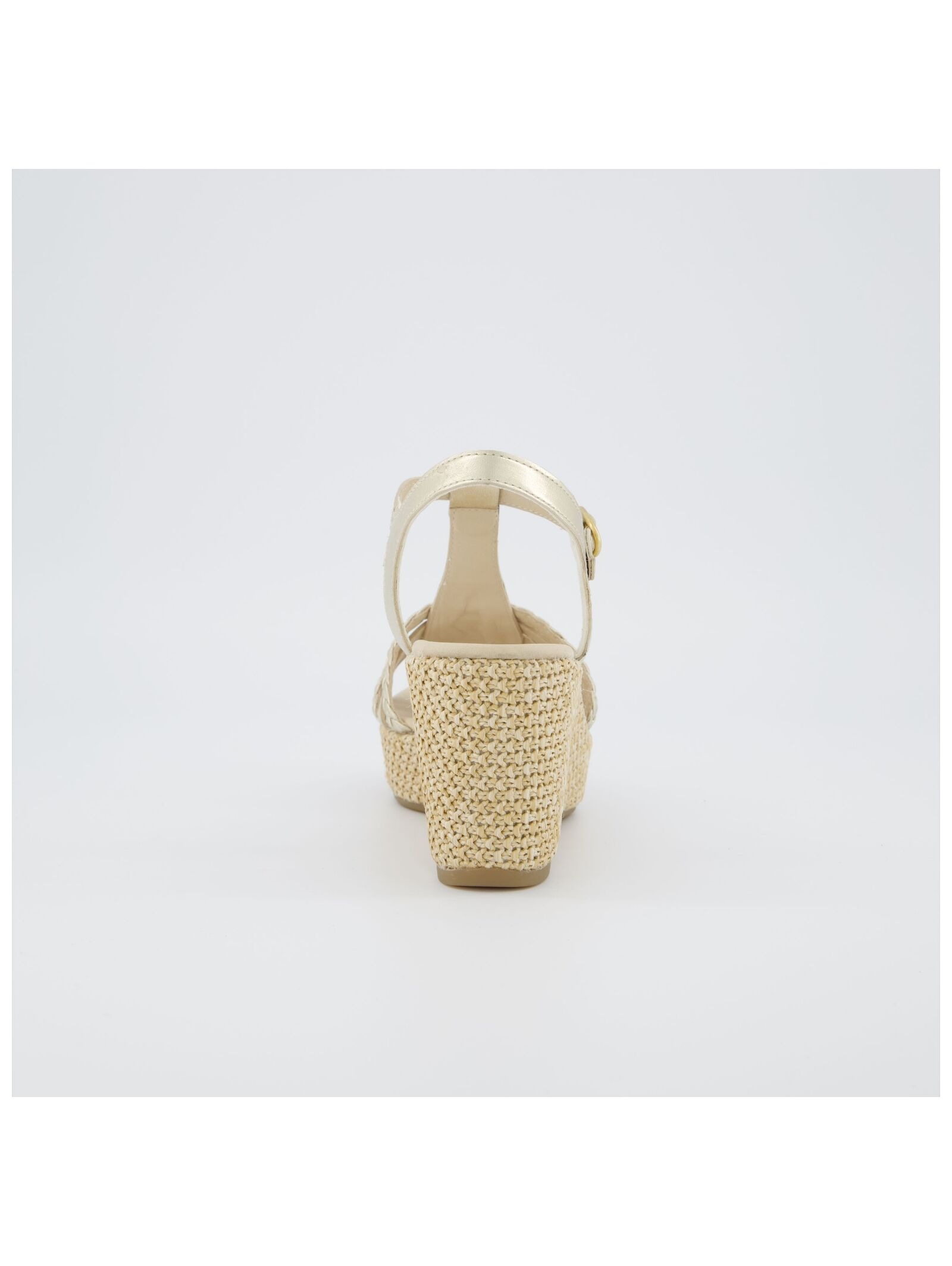Paul Green Keilsandalette »Paul Green Sandalen Leder«