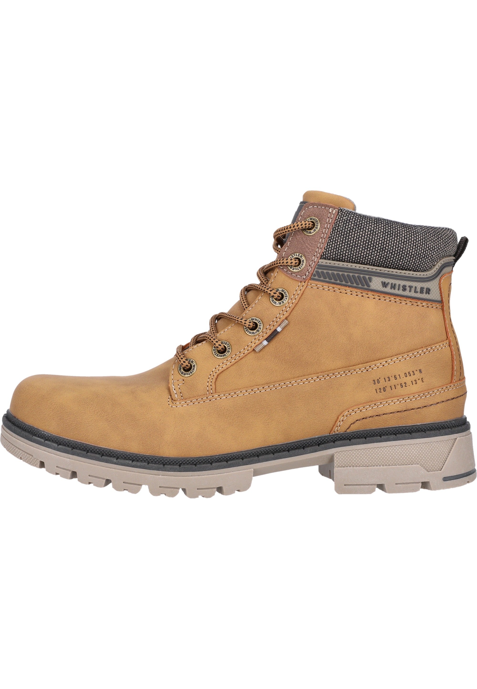 WHISTLER Stiefel »Nalaram«, im stylischen Retro-Look