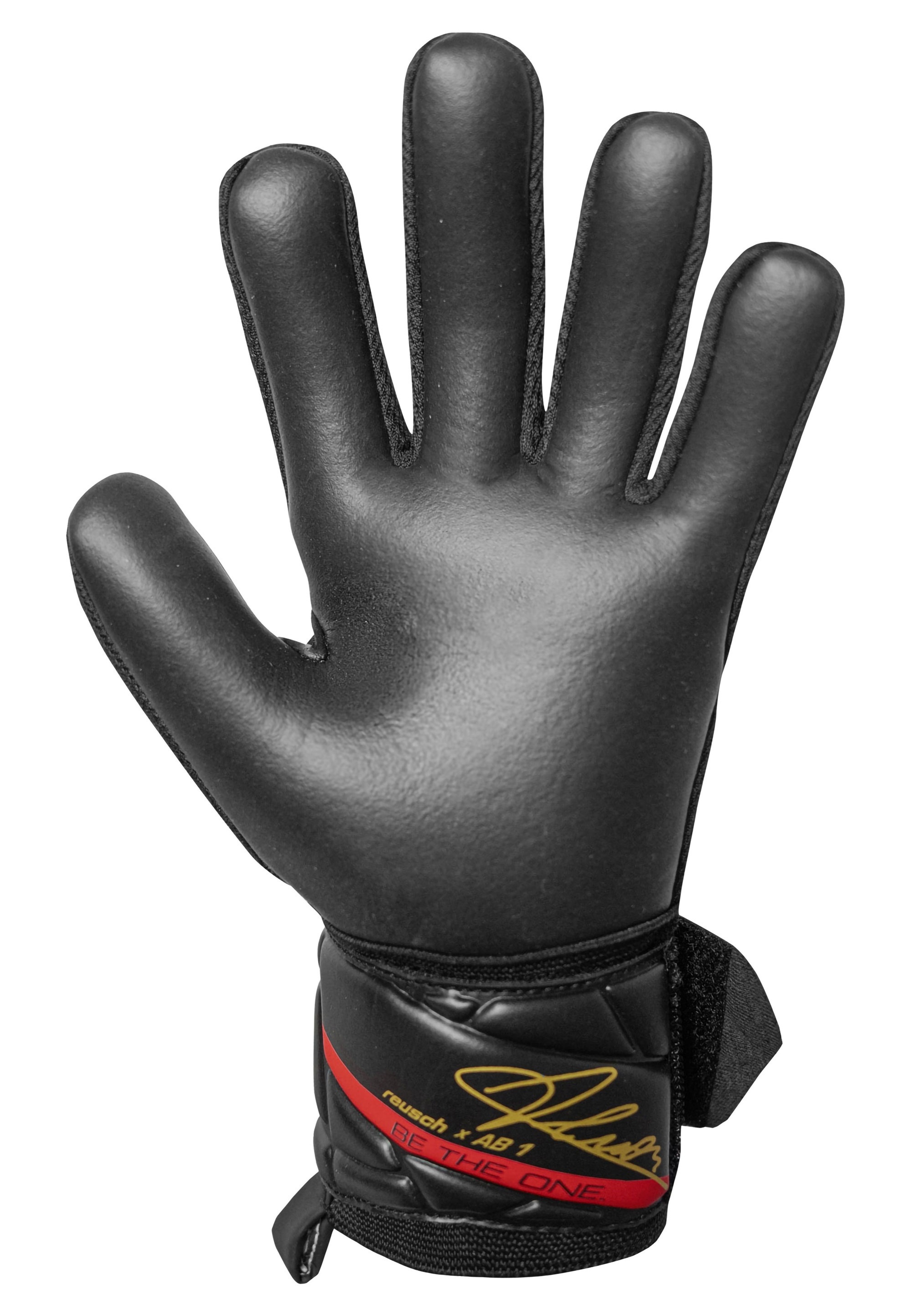 Reusch Torwarthandschuhe »Attrakt AB1 Silver Junior«, mit Negative Cut