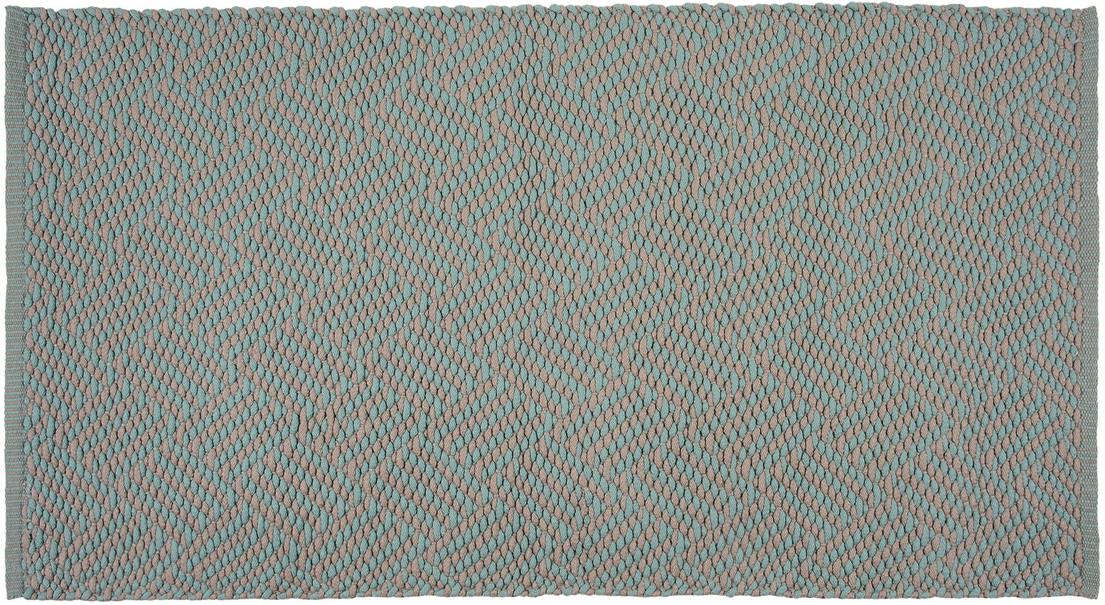 Fußmatte PAD "EDGE, Schmutzfangmatte", opal, sand, B:72cm H:13mm L:130cm, Kunstfaser, Teppiche, Fußmatte, modernes Design, In- und Outdoor geeignet, auch als Läufer erhältlich
