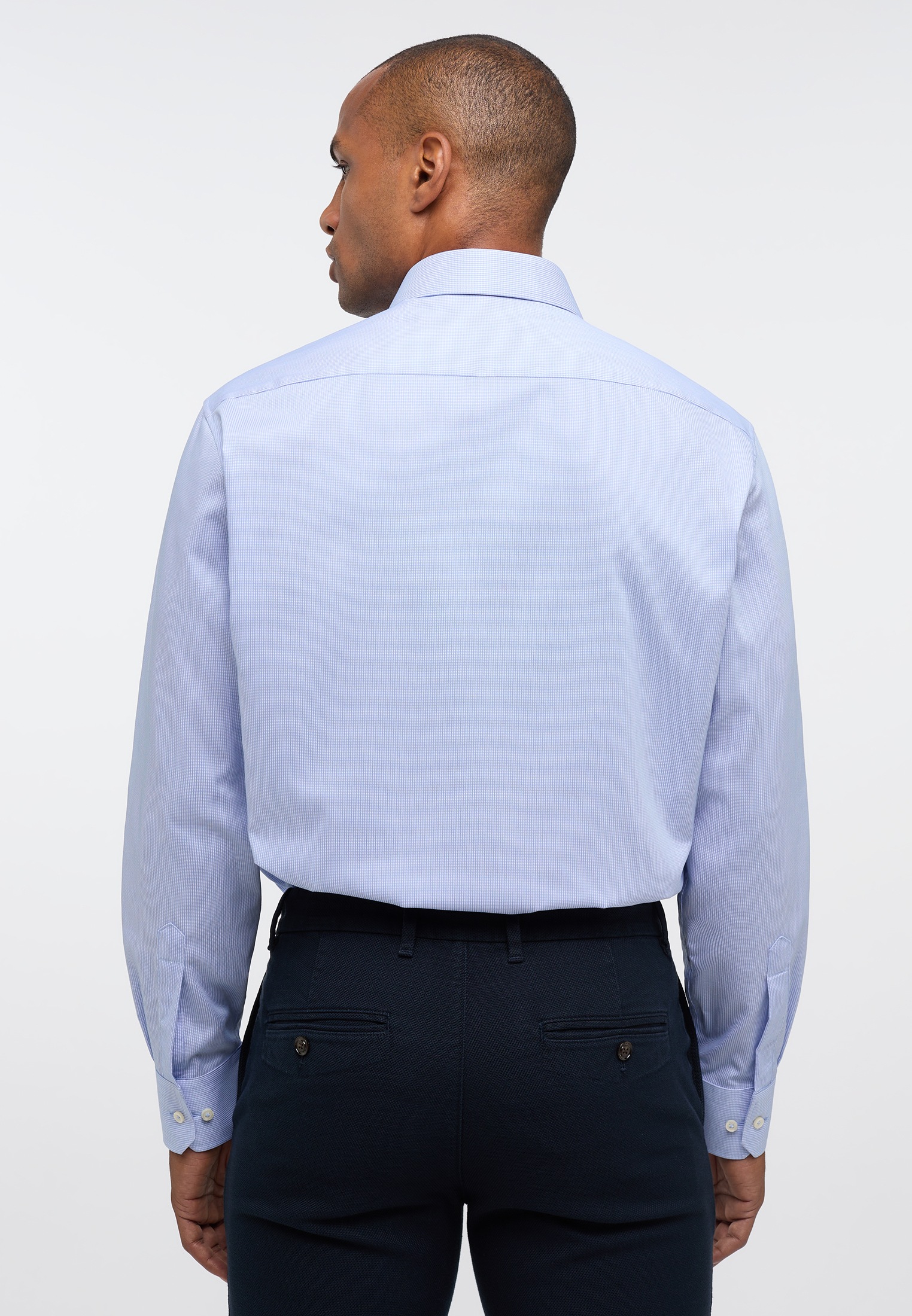 Eterna Langarmhemd "MODERN FIT" günstig online kaufen