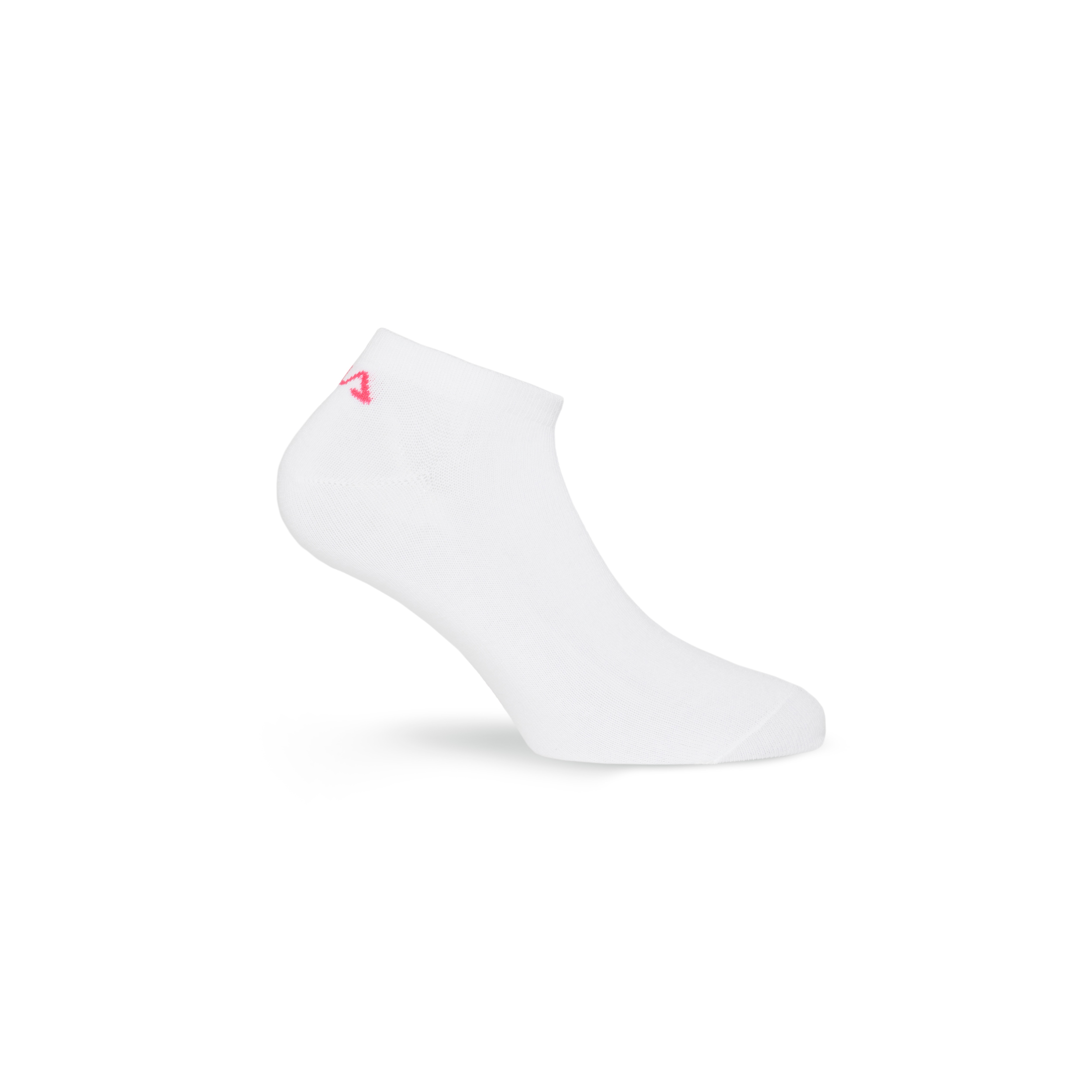 Thumbnail - Fila Sneakersocken "UNISEX INVISIBLE PLAIN SOCKS", (3 Paar), mit eingestricktem Logo an der Ferse