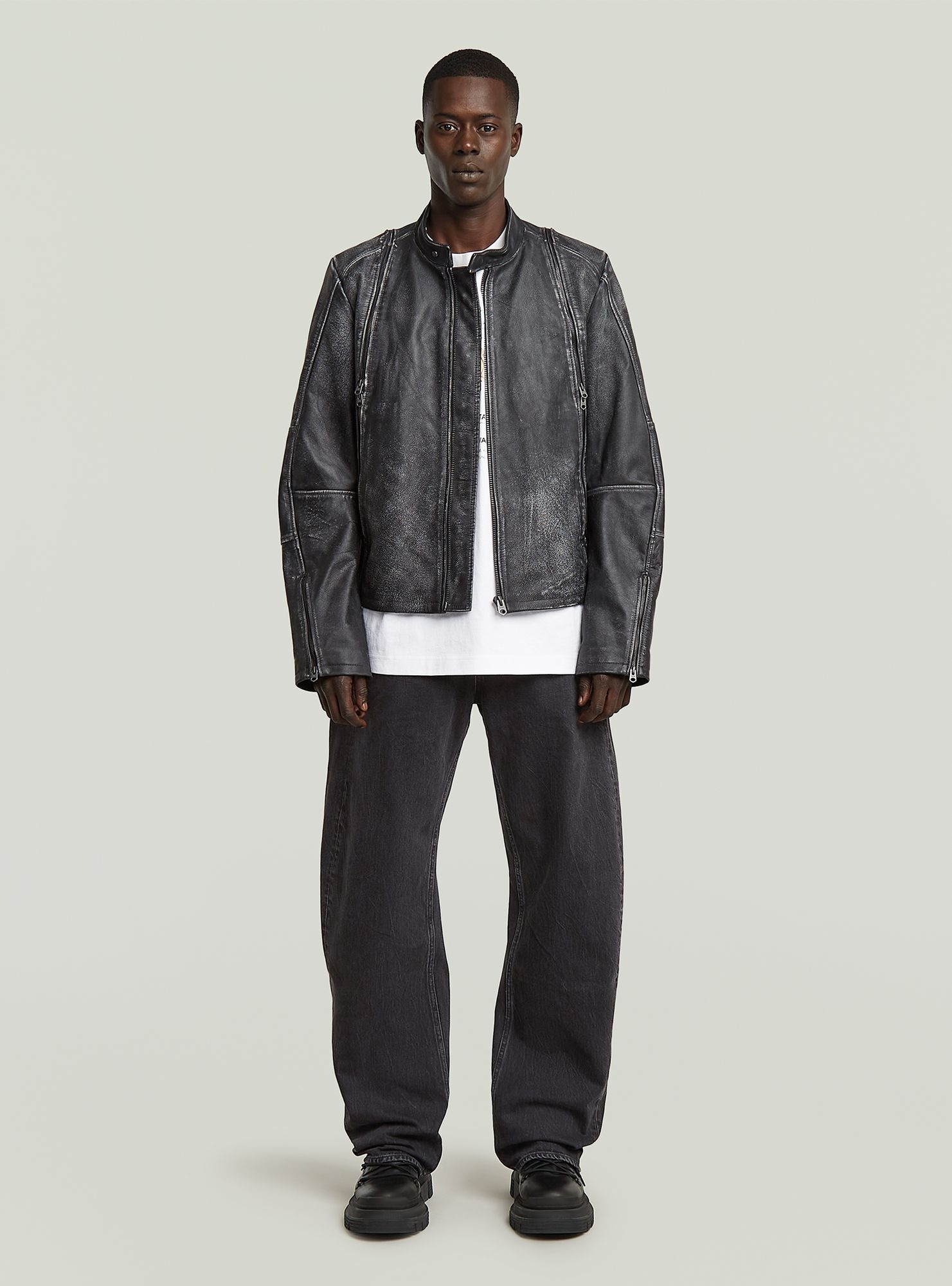 G-STAR Regular-fit-Jeans »Bend Loose Jeans«