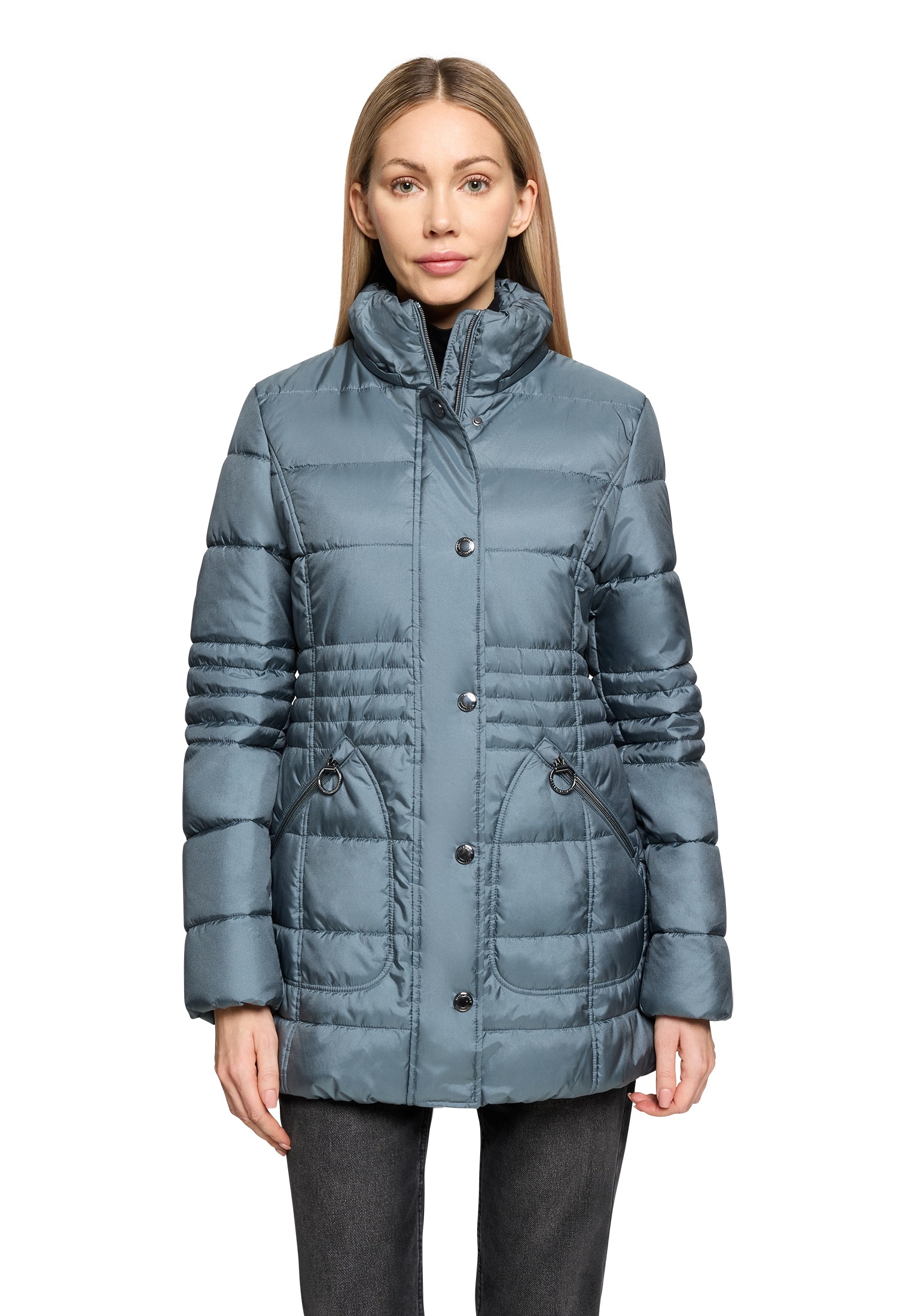Betty Barclay Outdoorjacke »Damen Outdoorjacke mit abnehmbarer Kapuze« mit Kapuze