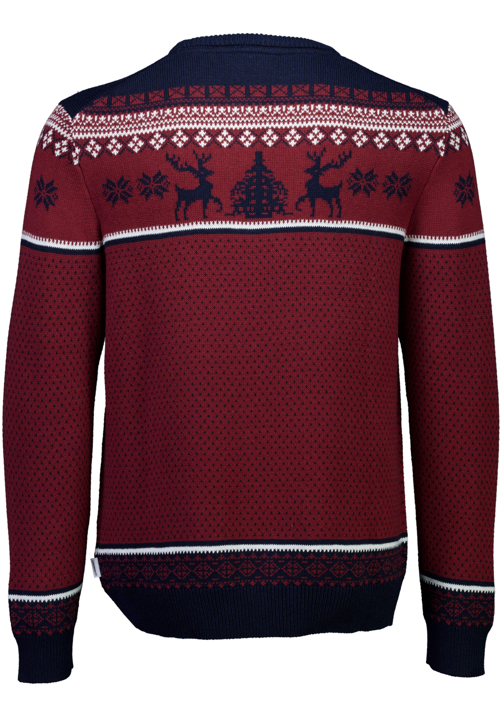 LINDBERGH Strickpullover "Lindbergh Strickpullover" günstig online kaufen