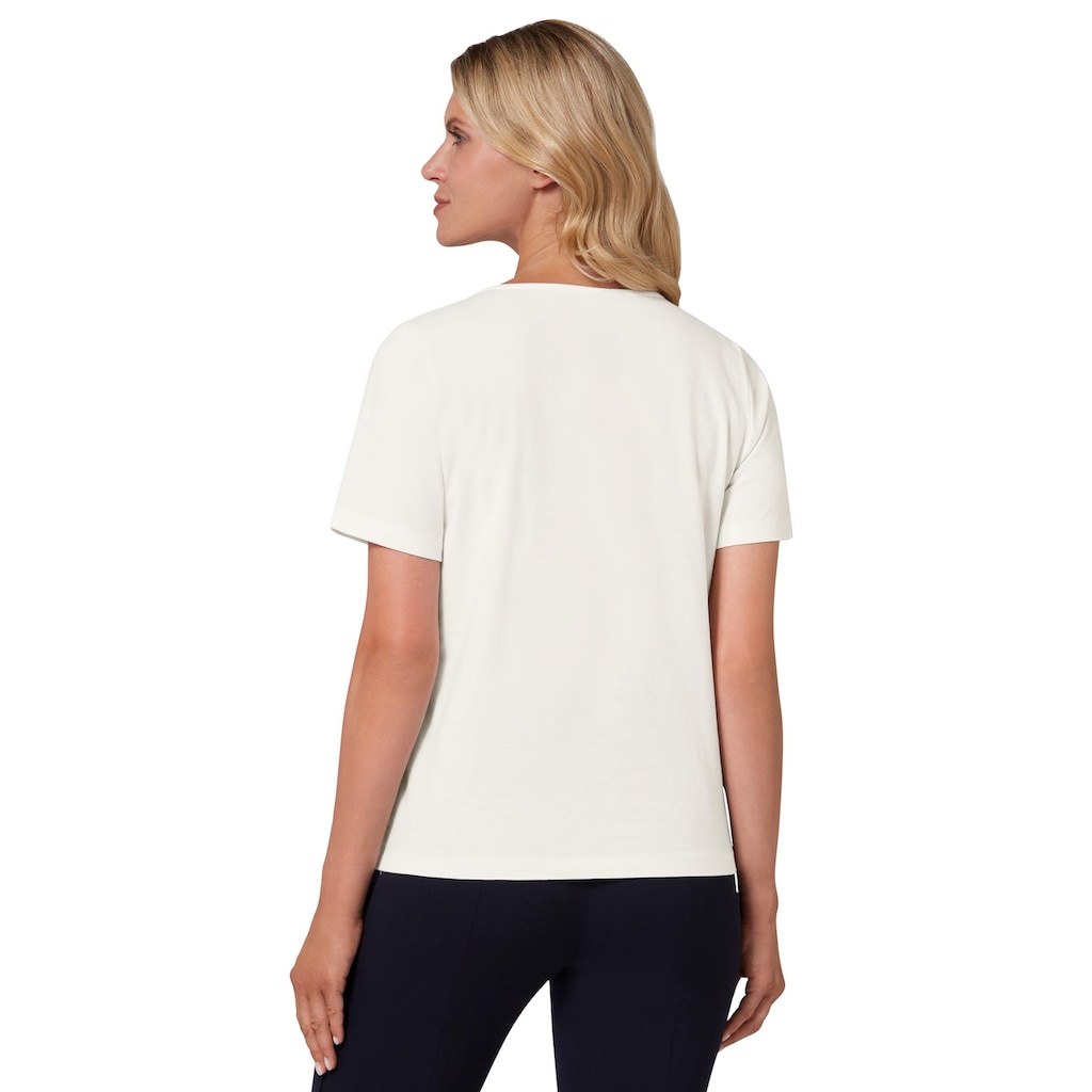 Classic Basics Kurzarmshirt »Shirt« (1 tlg.) IN6173