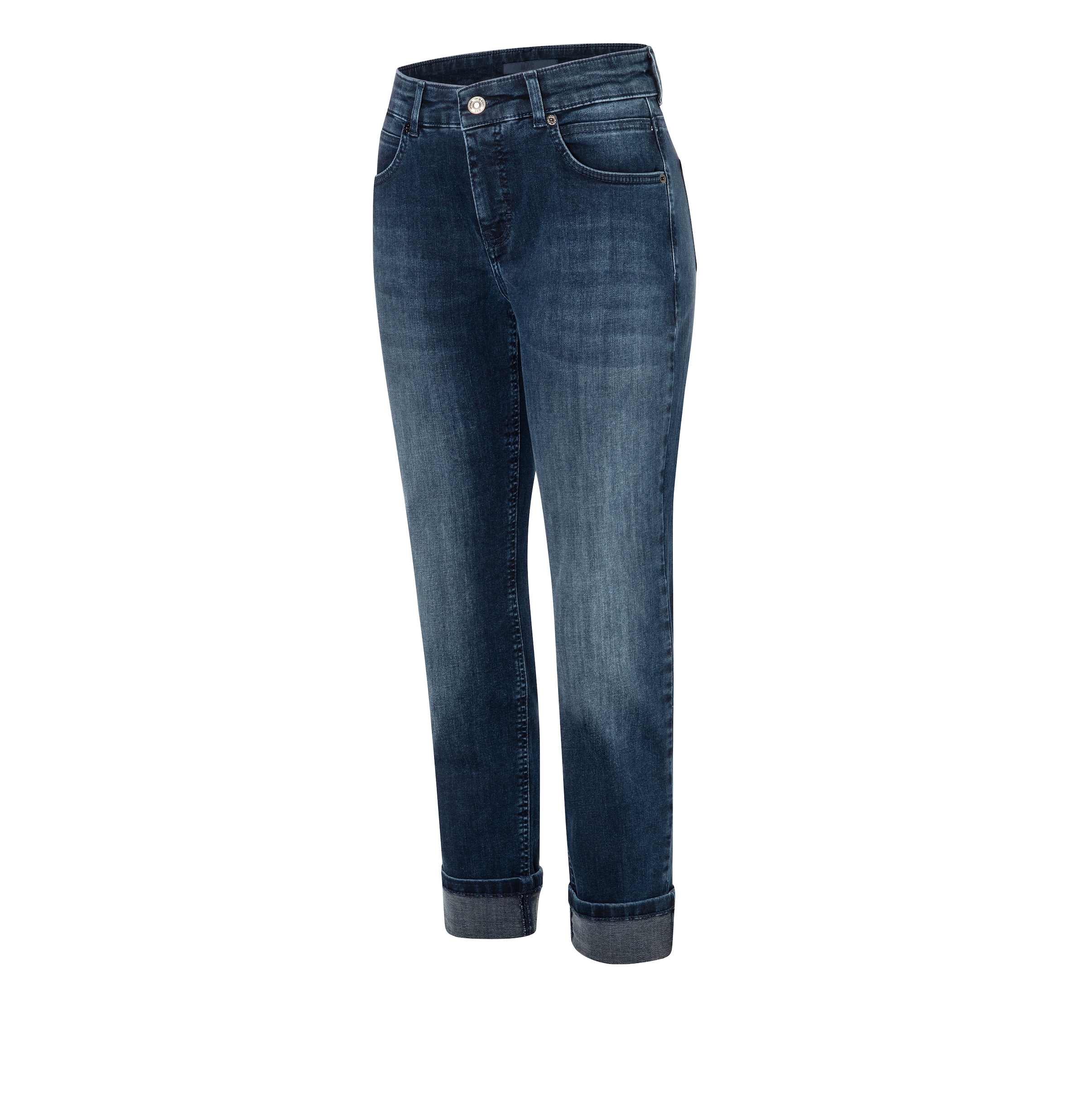 MAC Straight-Jeans »SUE relax«, im Four-Pocket Style