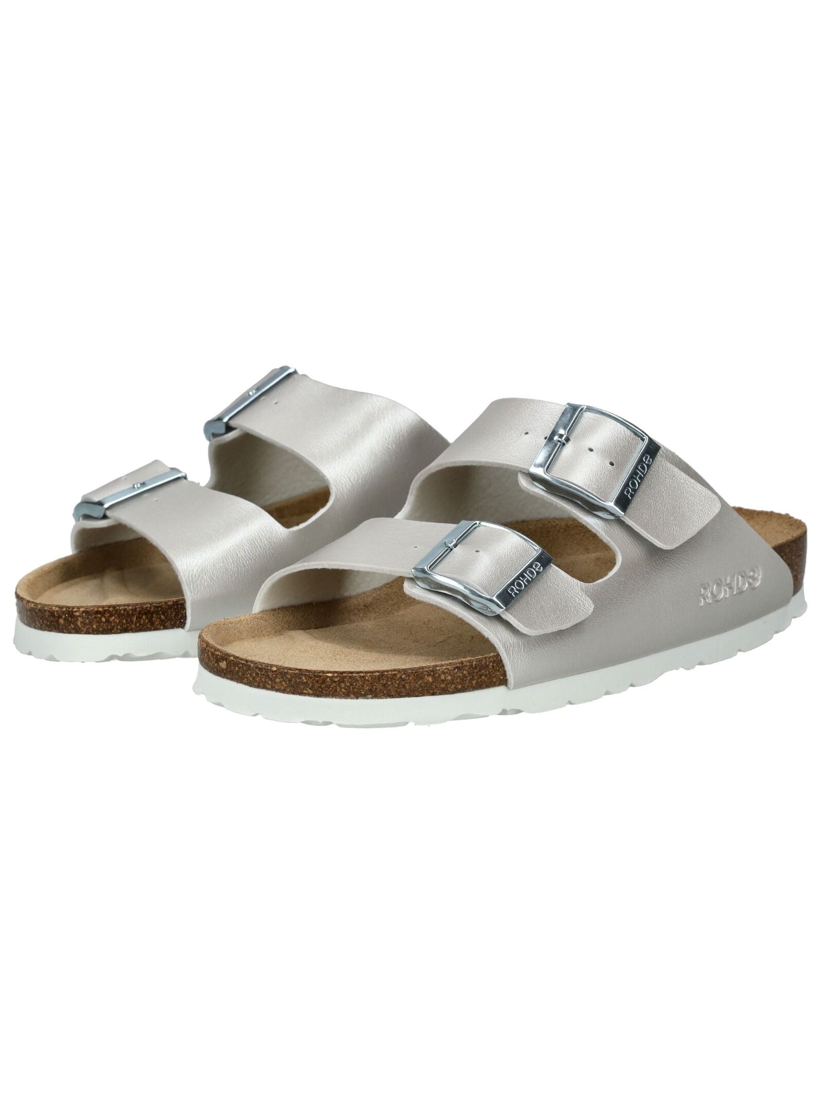 Rohde Pantolette »Rohde Pantoletten Leder«