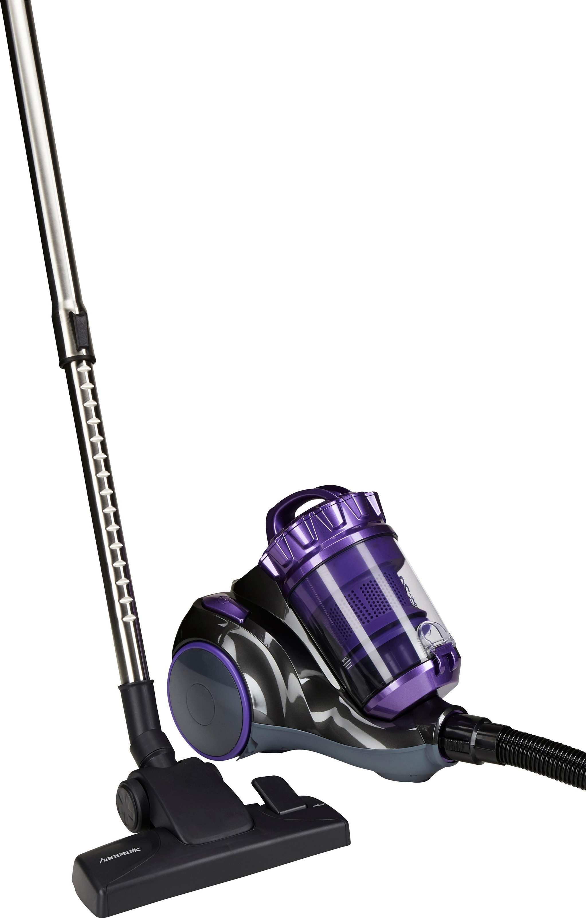 Hanseatic Bodenstaubsauger "Edition 20-CJ132WT-060, hohe Saugkraft dank Zyk günstig online kaufen