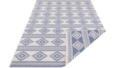 freundin Home Collection Teppich »Maple«, rechteckig, 5 mm Höhe, Flachgewebe WendbarIn... kaufen