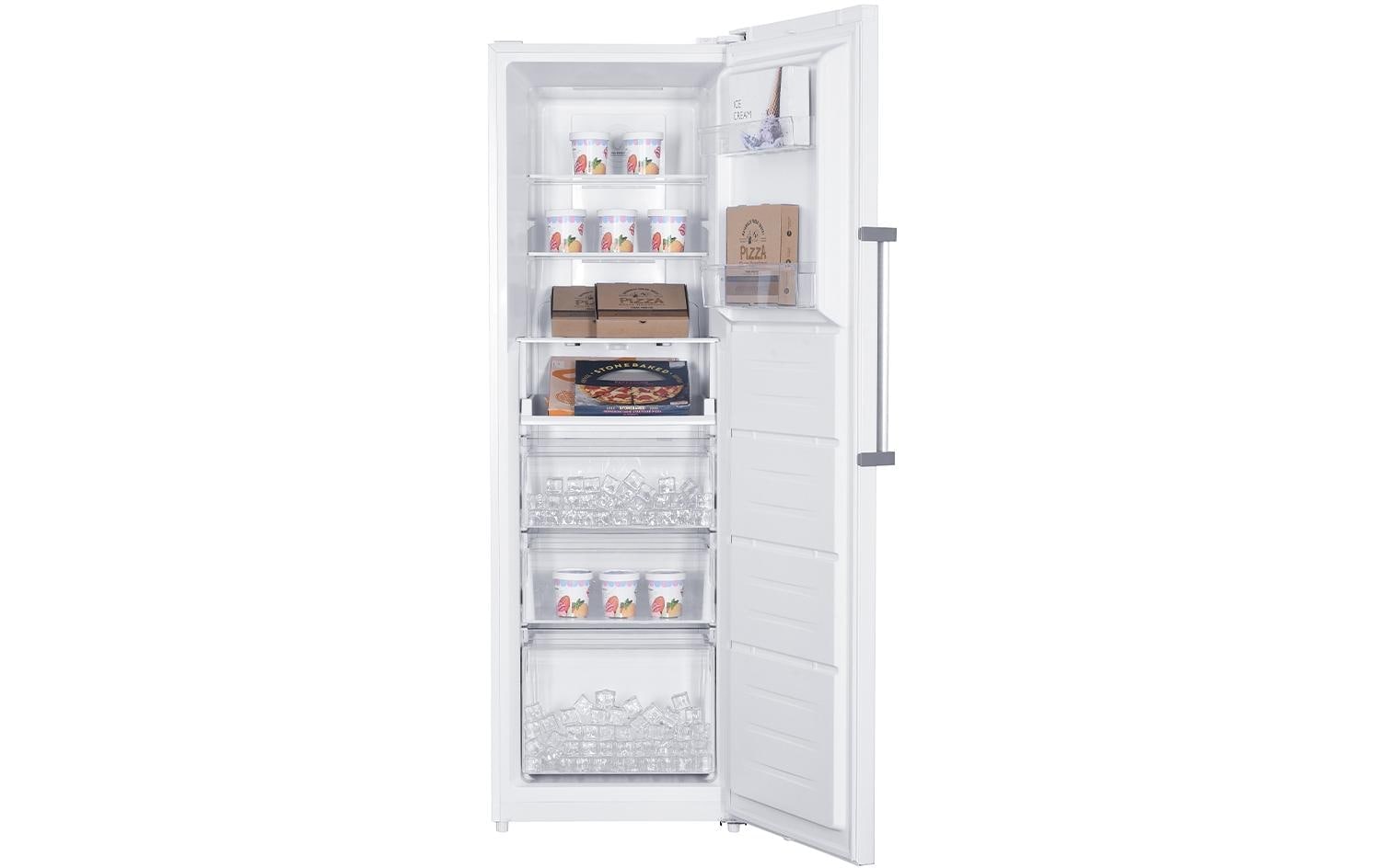 Kibernetik Gefrierschrank »GS272« 185 cm hoch 59 cm breit