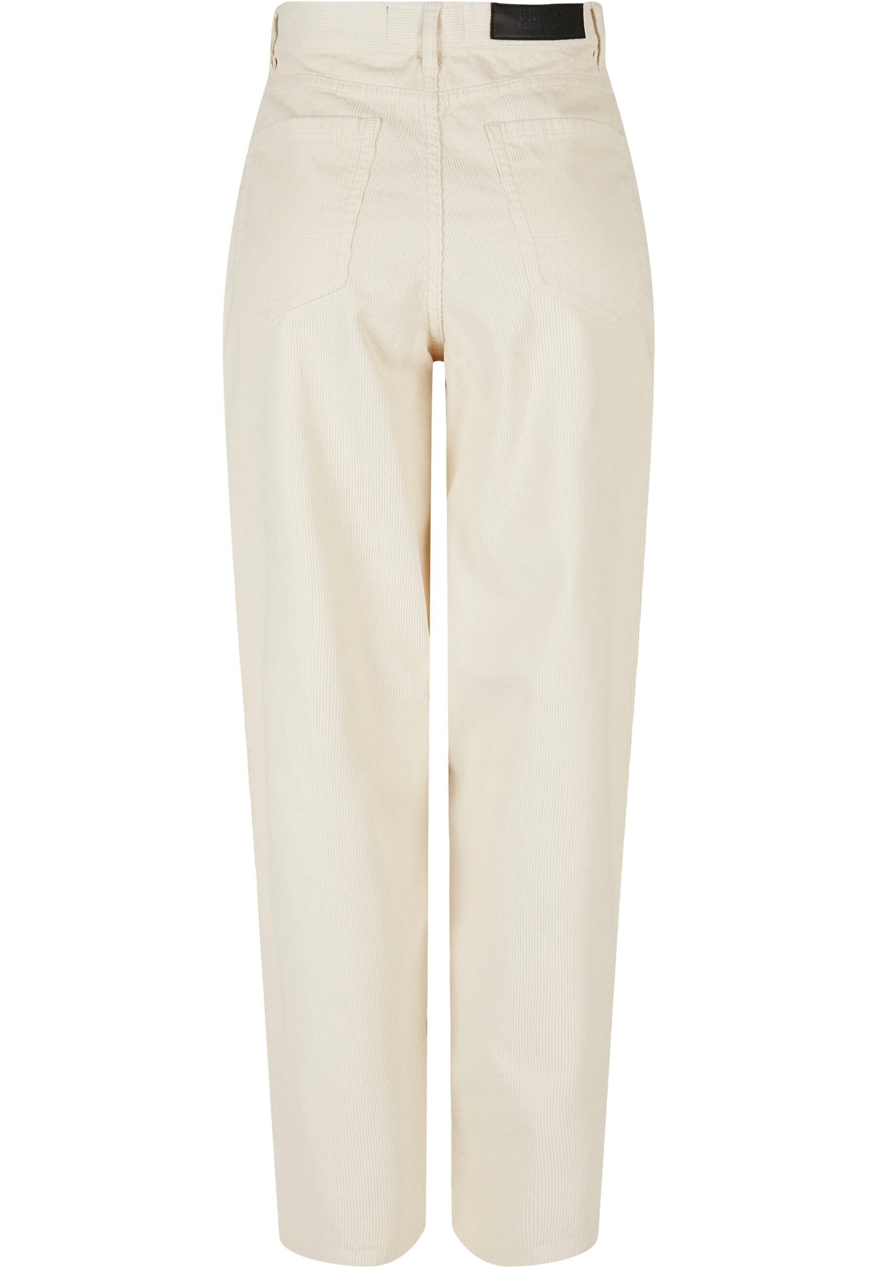 URBAN CLASSICS Stoffhose "Urban Classics Damen" günstig online kaufen