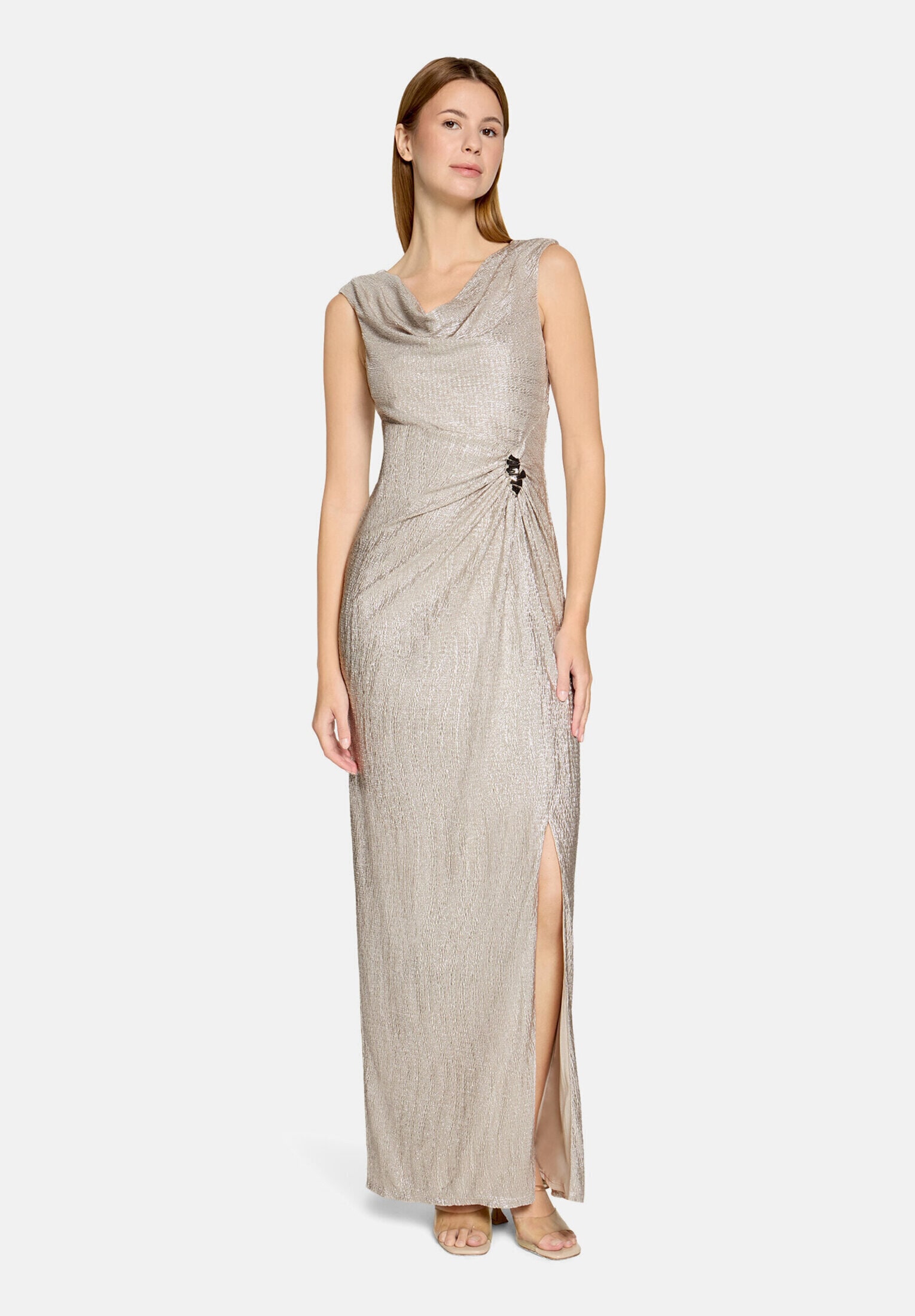 Vera Mont Abendkleid »Damen im Glitzer-Look« Ohne Tasche