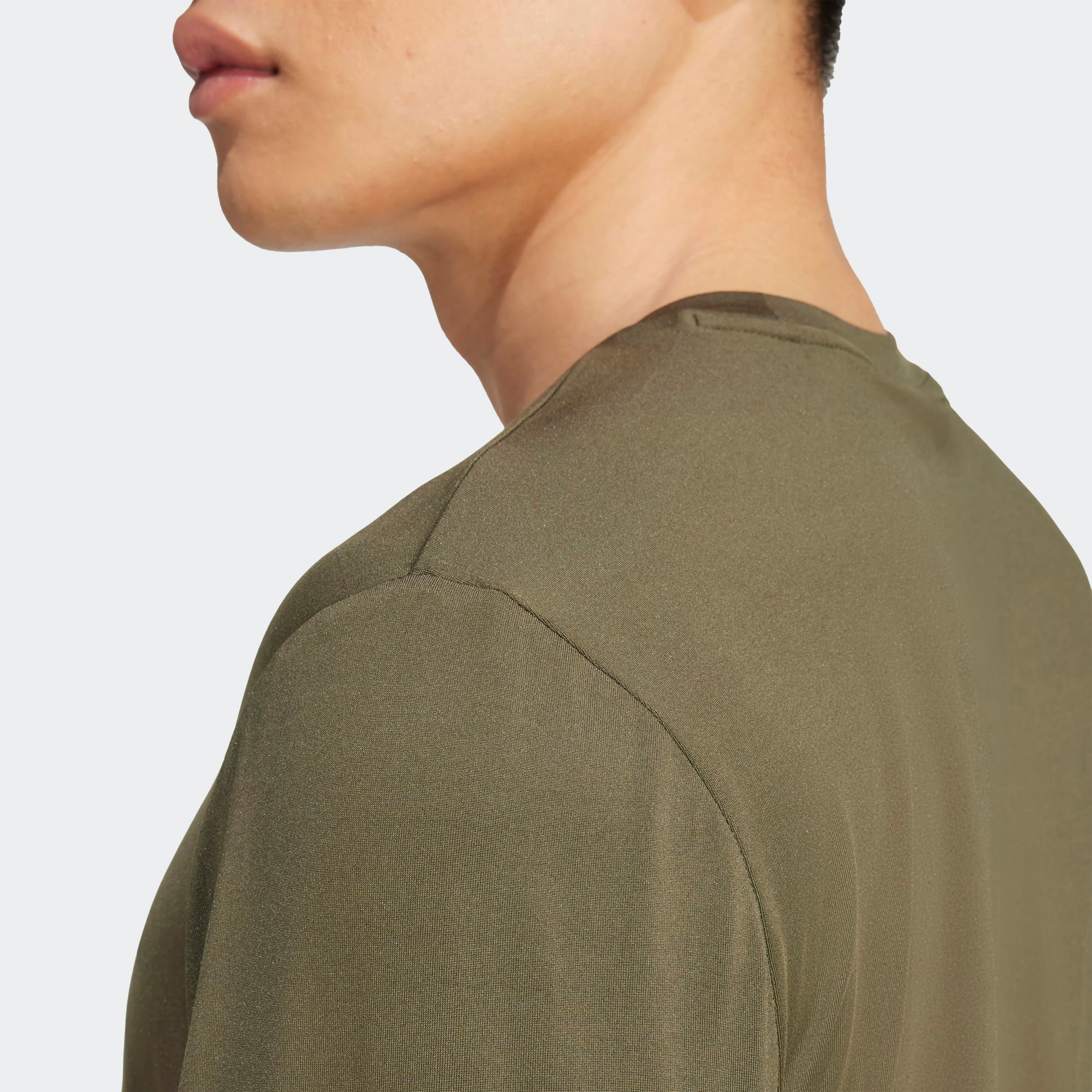 adidas Performance Funktionsshirt »TR-ES STRE LS T«