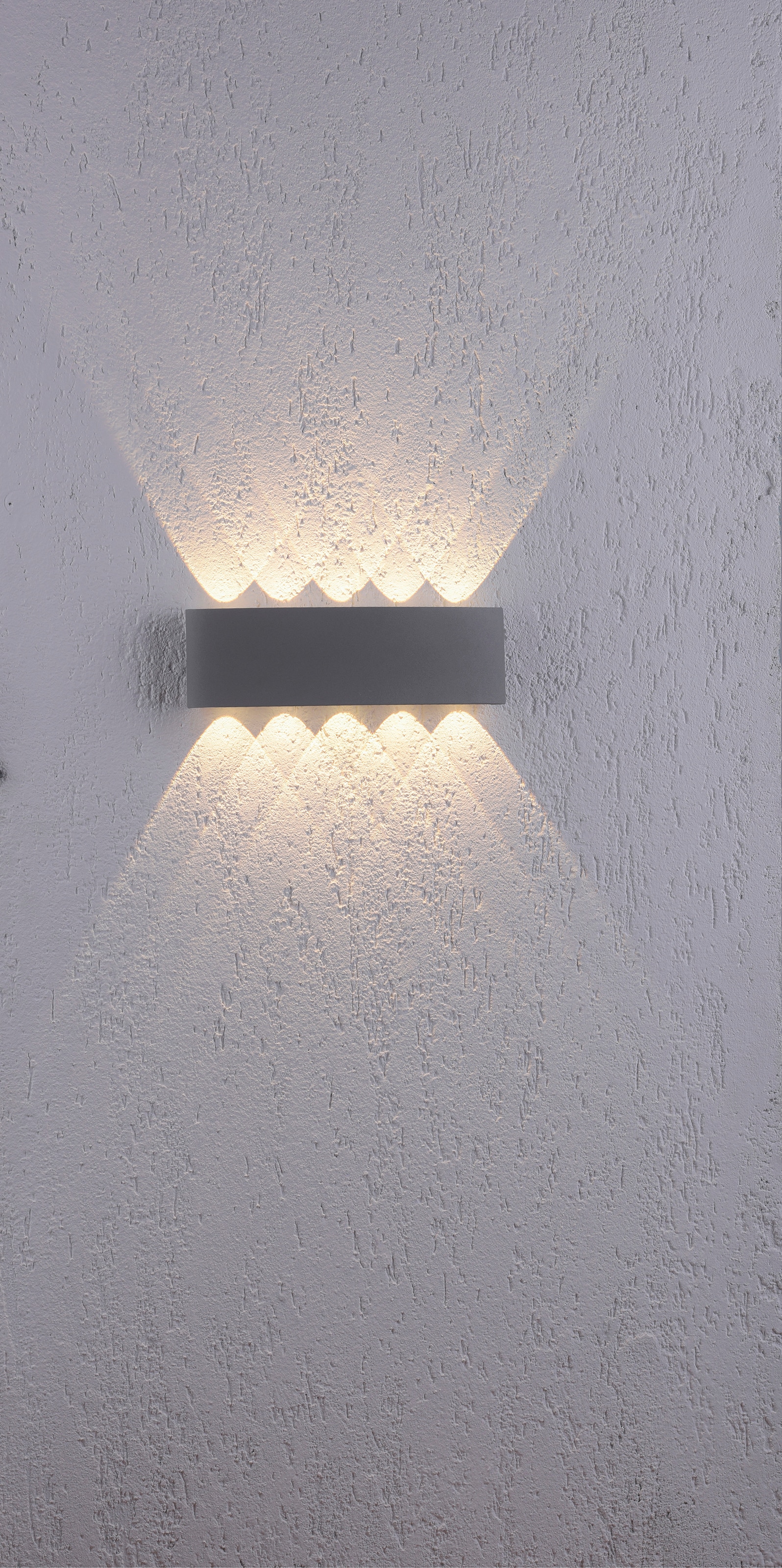 Paul Neuhaus LED Außen-Wandleuchte »Carlo«, 10 flammig-flammig, Schutzart IP  54, Für Außen- und Innenbereich | BAUR | Wandleuchten