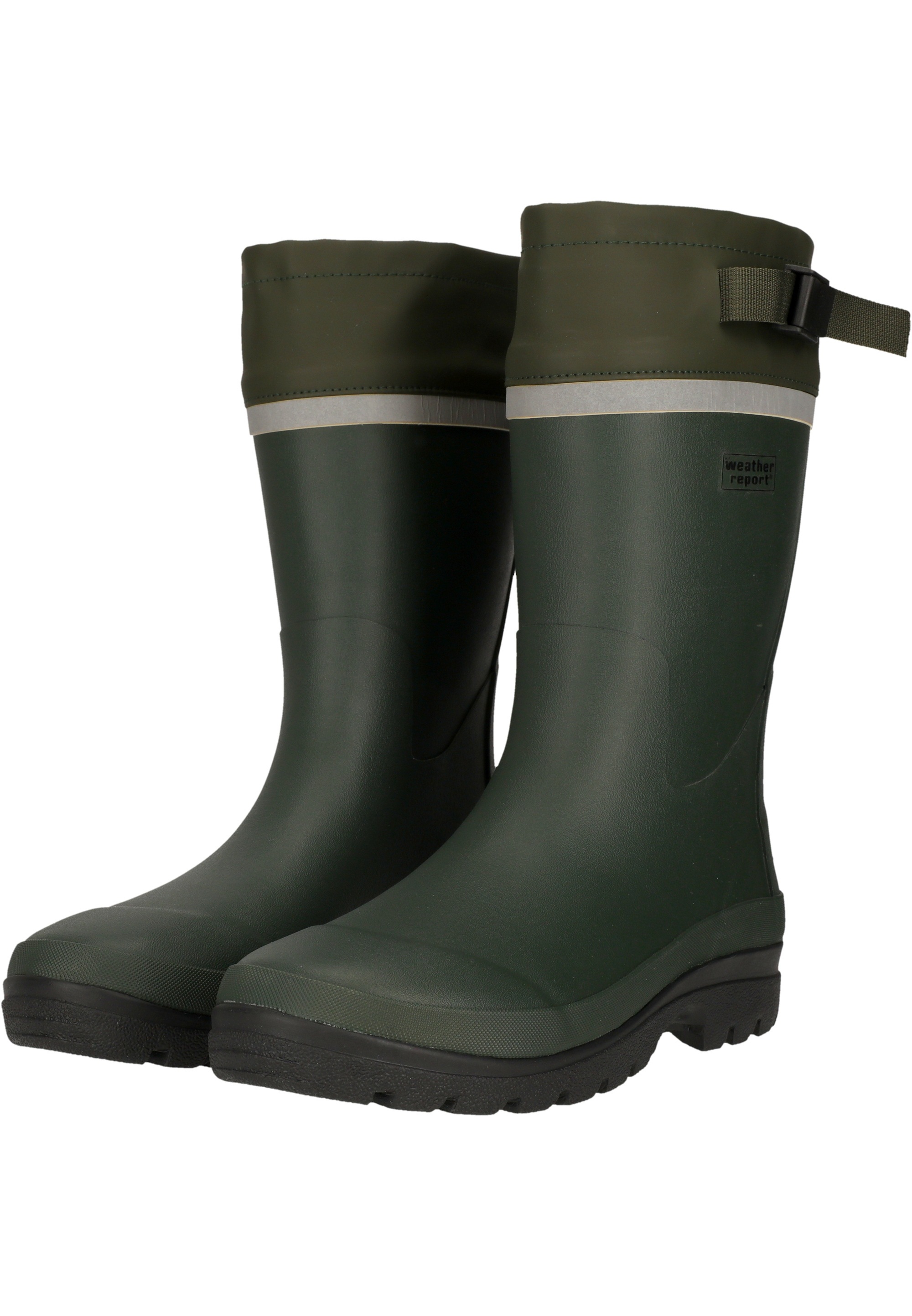 WEATHER REPORT Gummistiefel »Kago«  mit wasserdichtem Design