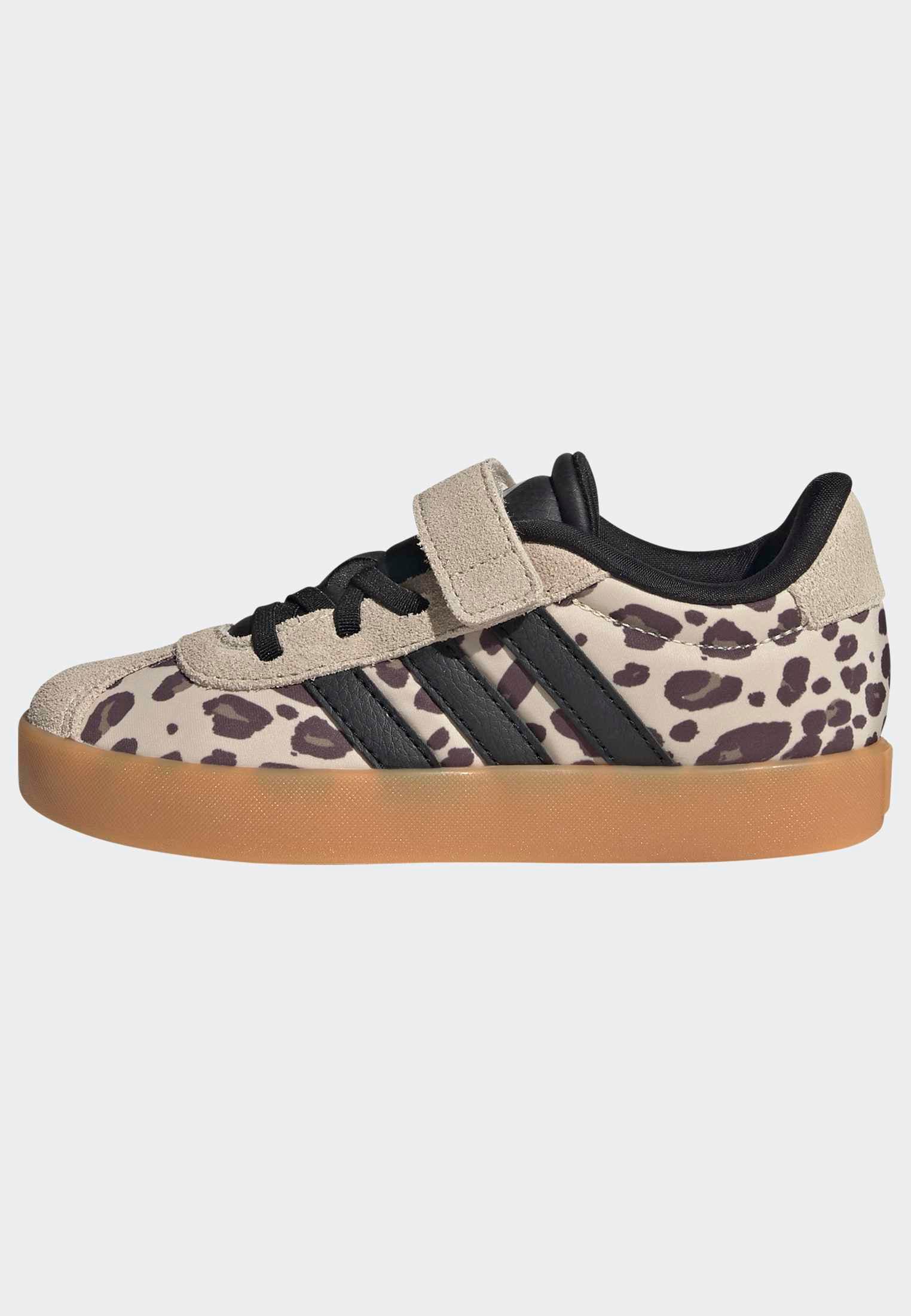 adidas Sportswear Sneaker »VL COURT 3.0 KIDS«  Design auf den Spuren des adidas Samba