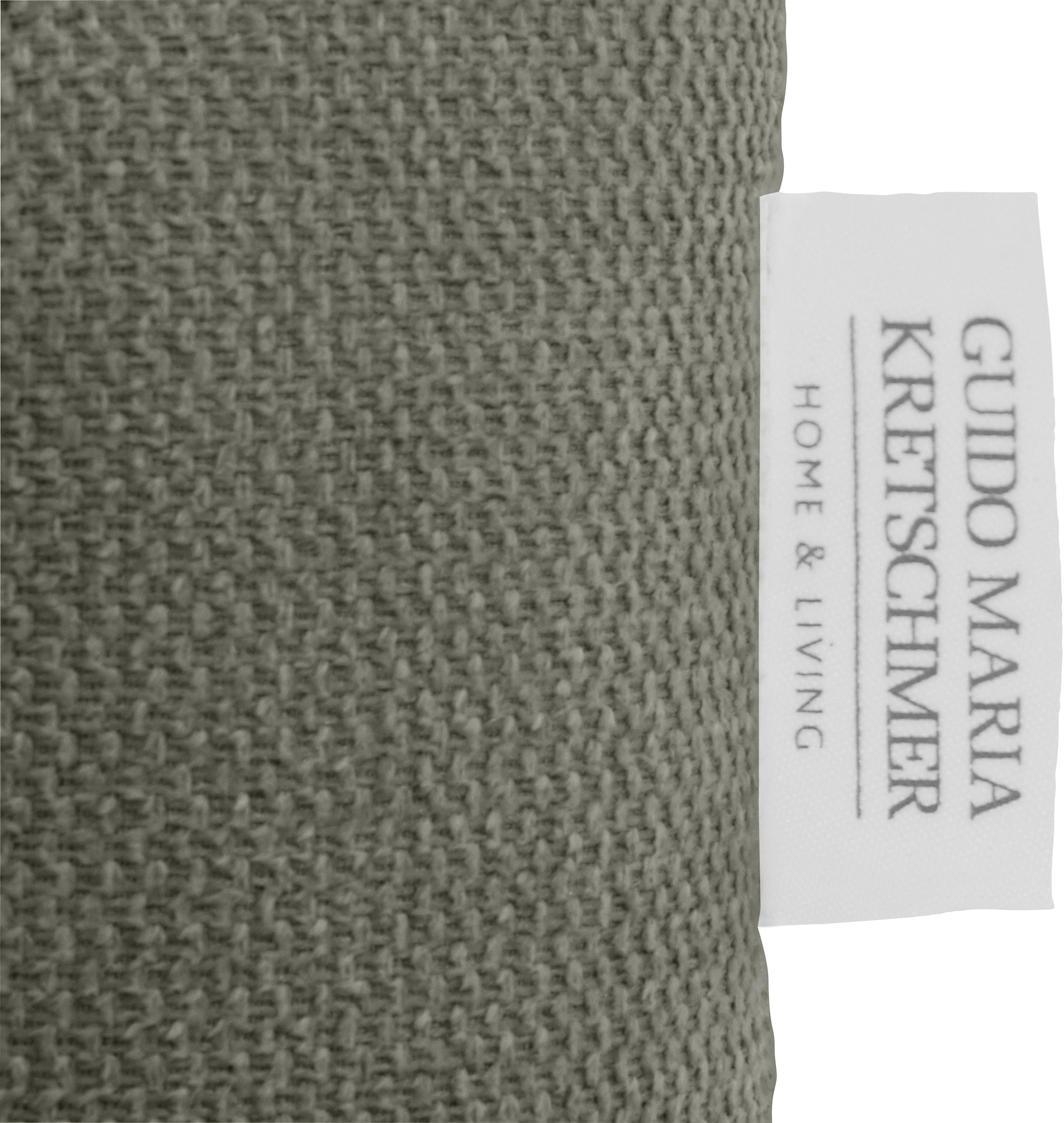 Guido Maria Kretschmer Home&Living Polsterbett »Charlott«, Modernes Polsterbett mit oder ohne Lattenrost