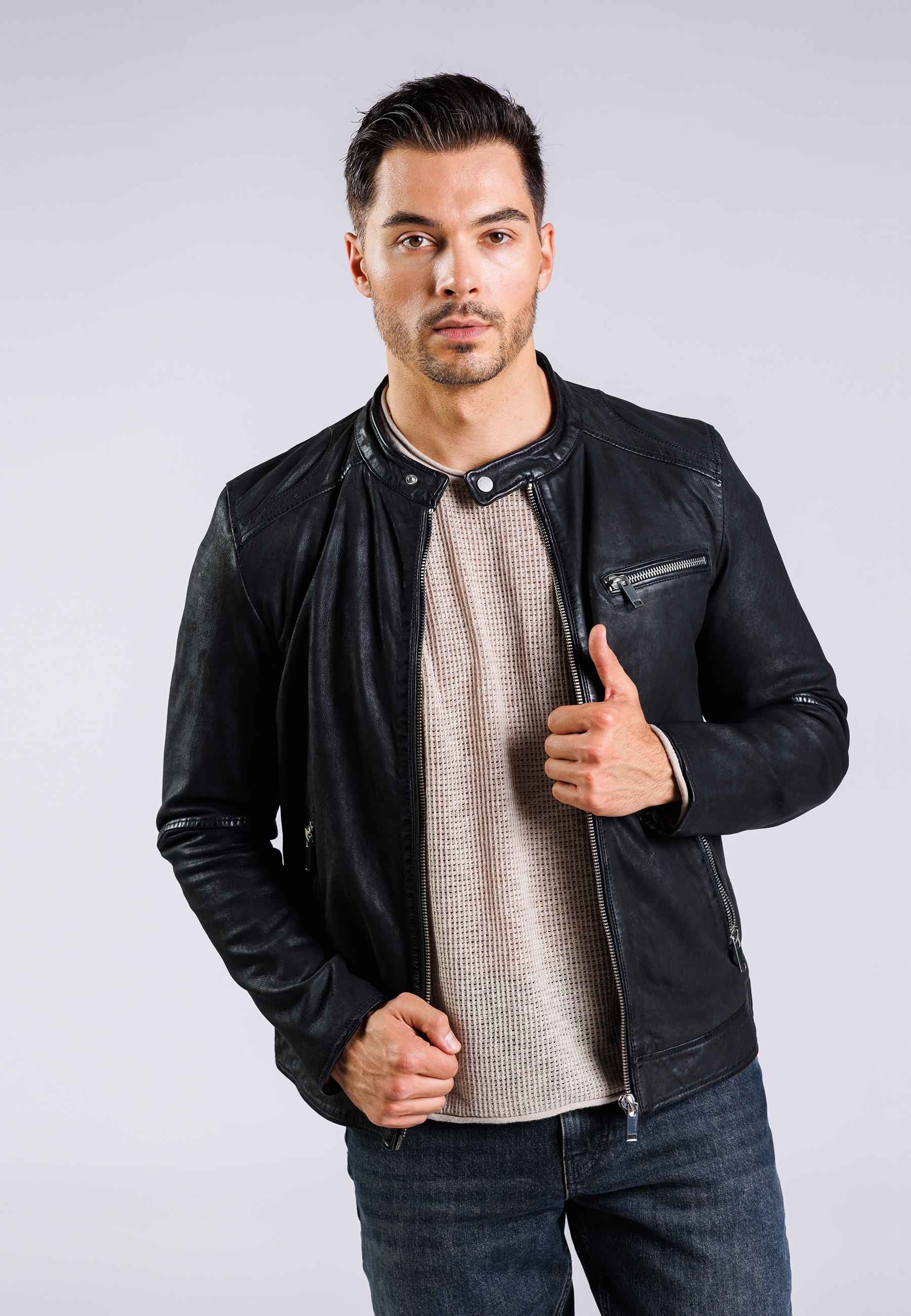 Freaky Nation Laufjacke "Lucky Jim-FN MTR"
