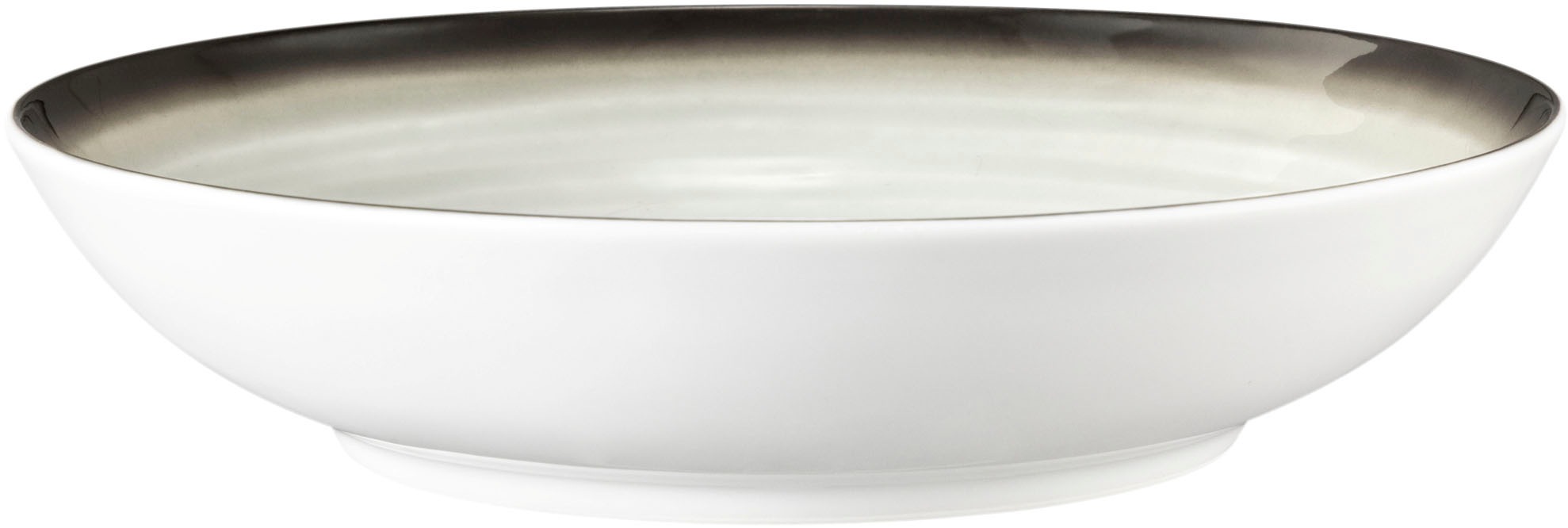 SELTMANN WEIDEN Suppenteller "Terra Corso", 21,2cm, weiß, Speiseteller, Teller rund 21 cm