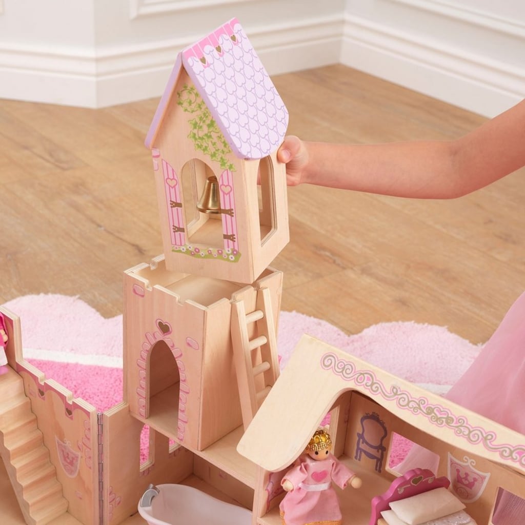 KidKraft® Puppenhaus »Prinzessinnen-Schloss«