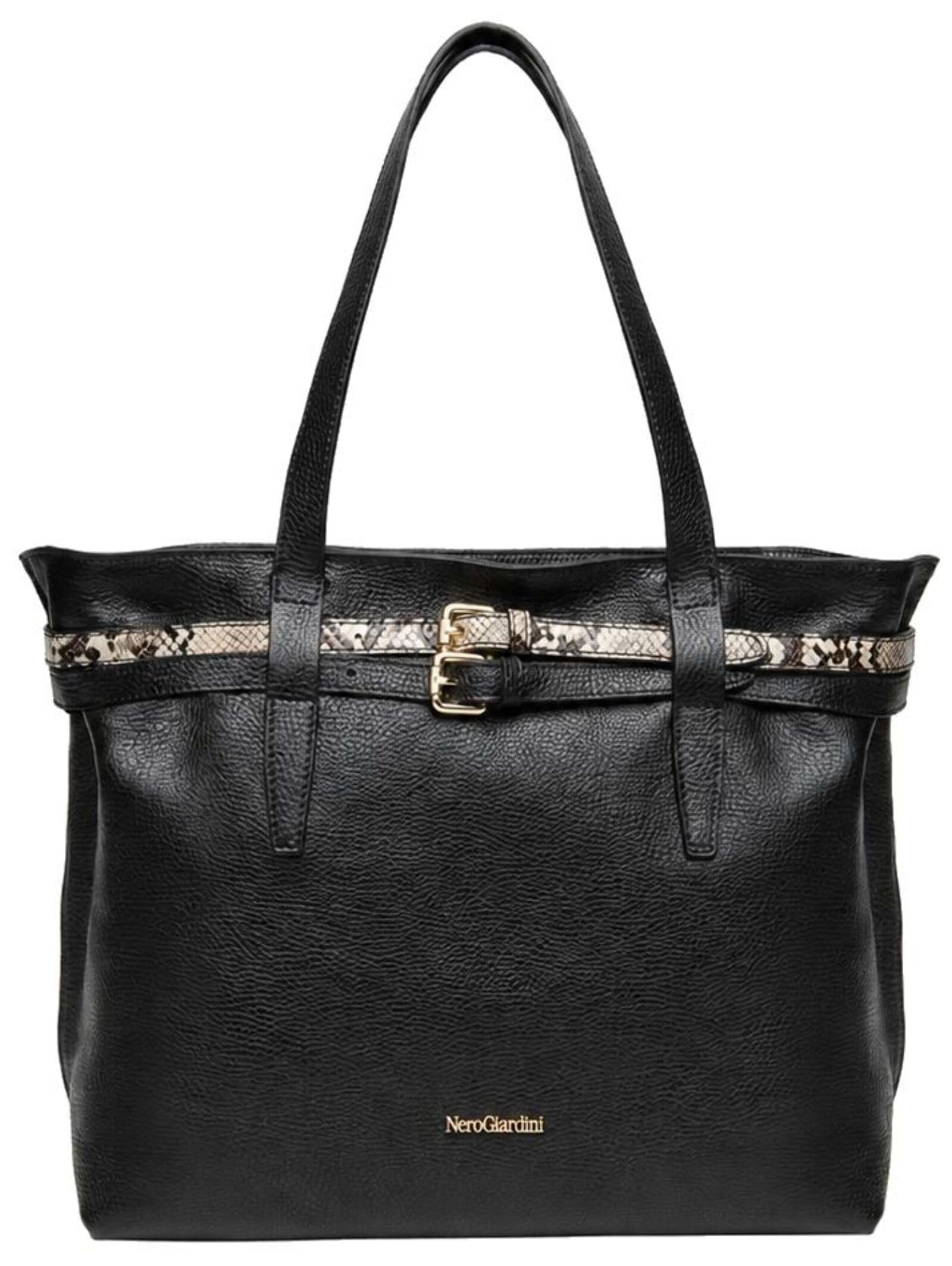 Nero Giardini Umhängetasche "Nero Giardini Taschen Leder"