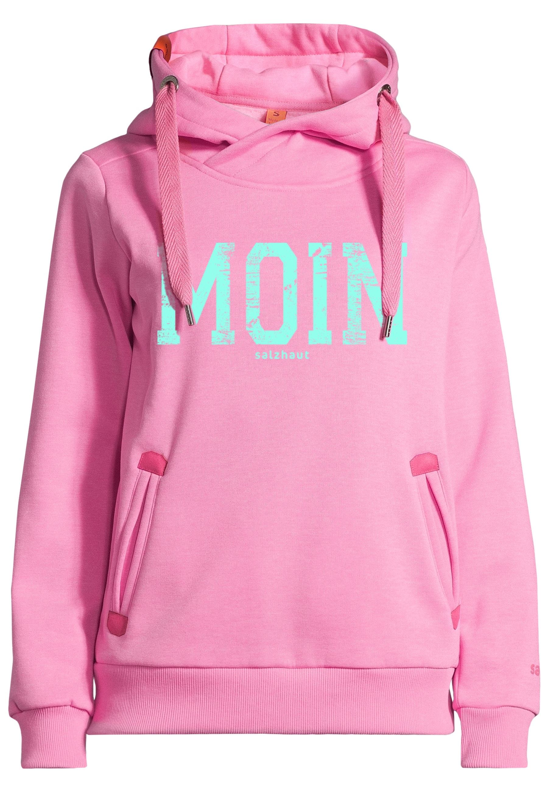 salzhaut Kapuzenpullover "Hoodie SÜNN - MOIN"