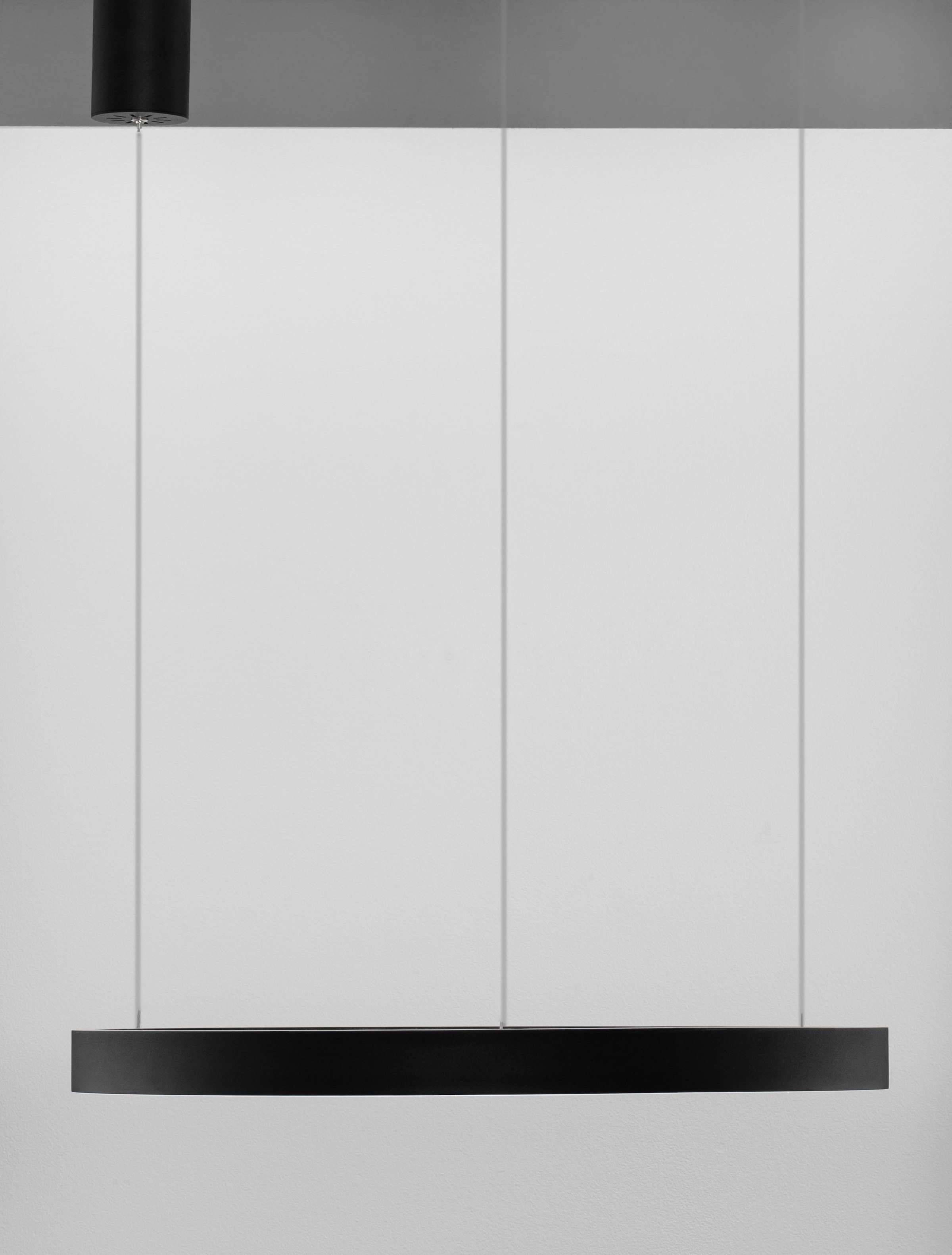 Nova Luce LED-Hängeleuchte »ELOWEN« LED-Modul 1 Stk. Warmweiß Dimmbar; Höhenverstellbar; Mit Leuchtmittel