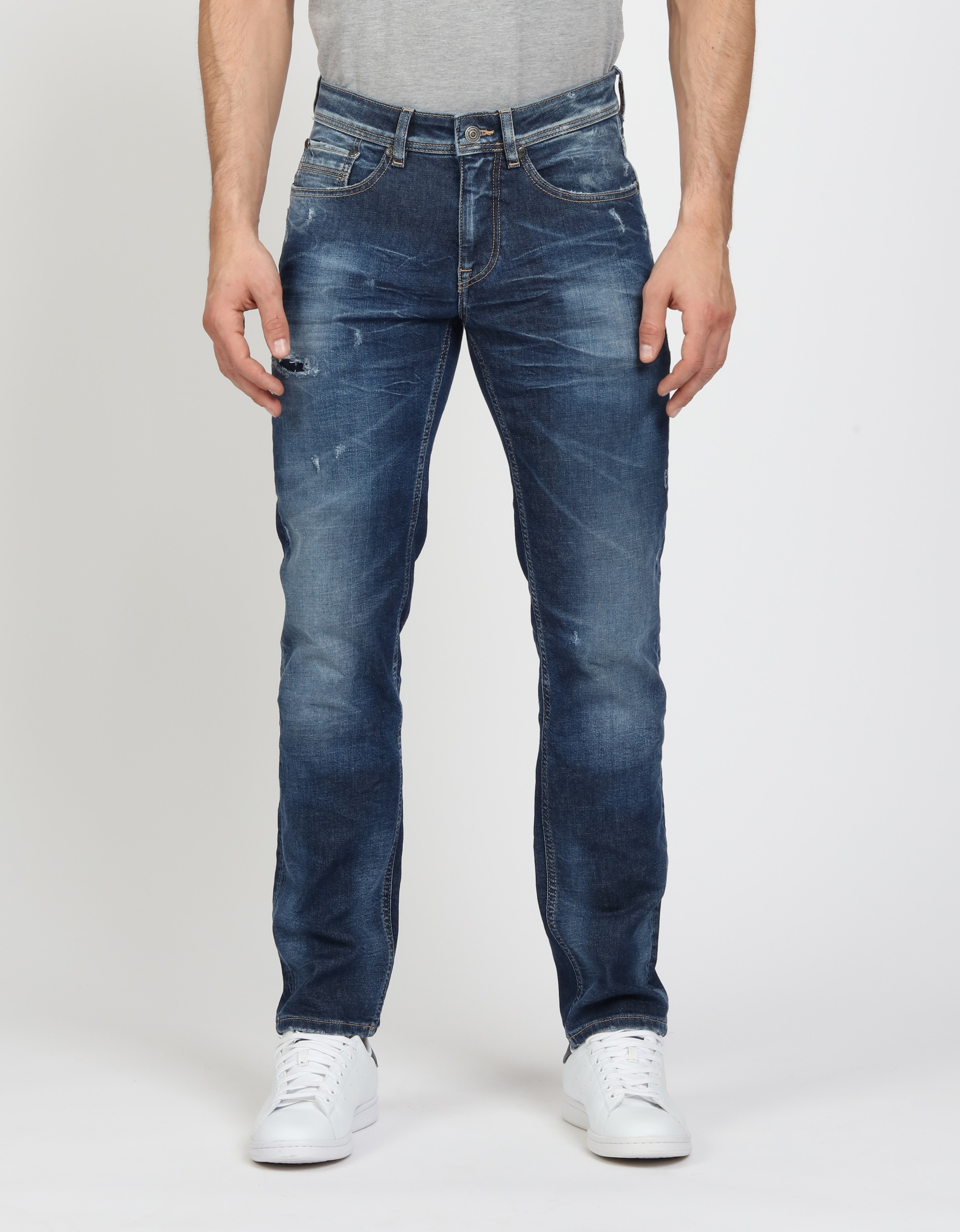 GANG 5-Pocket-Jeans "94NICO", in zwei verschiedenen Beinlängen im 5-Pocket günstig online kaufen