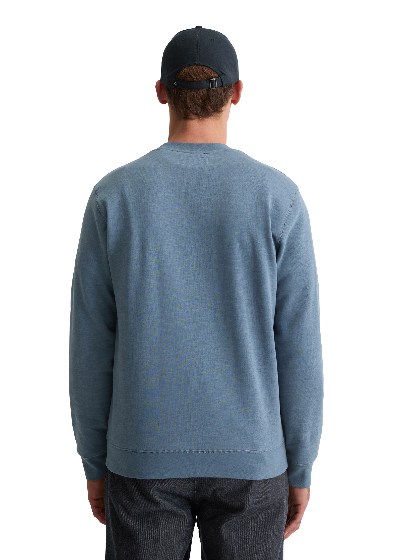 Thumbnail - Marc OPolo Sweatshirt "aus weichem Bio-Baumwoll-Sweat"