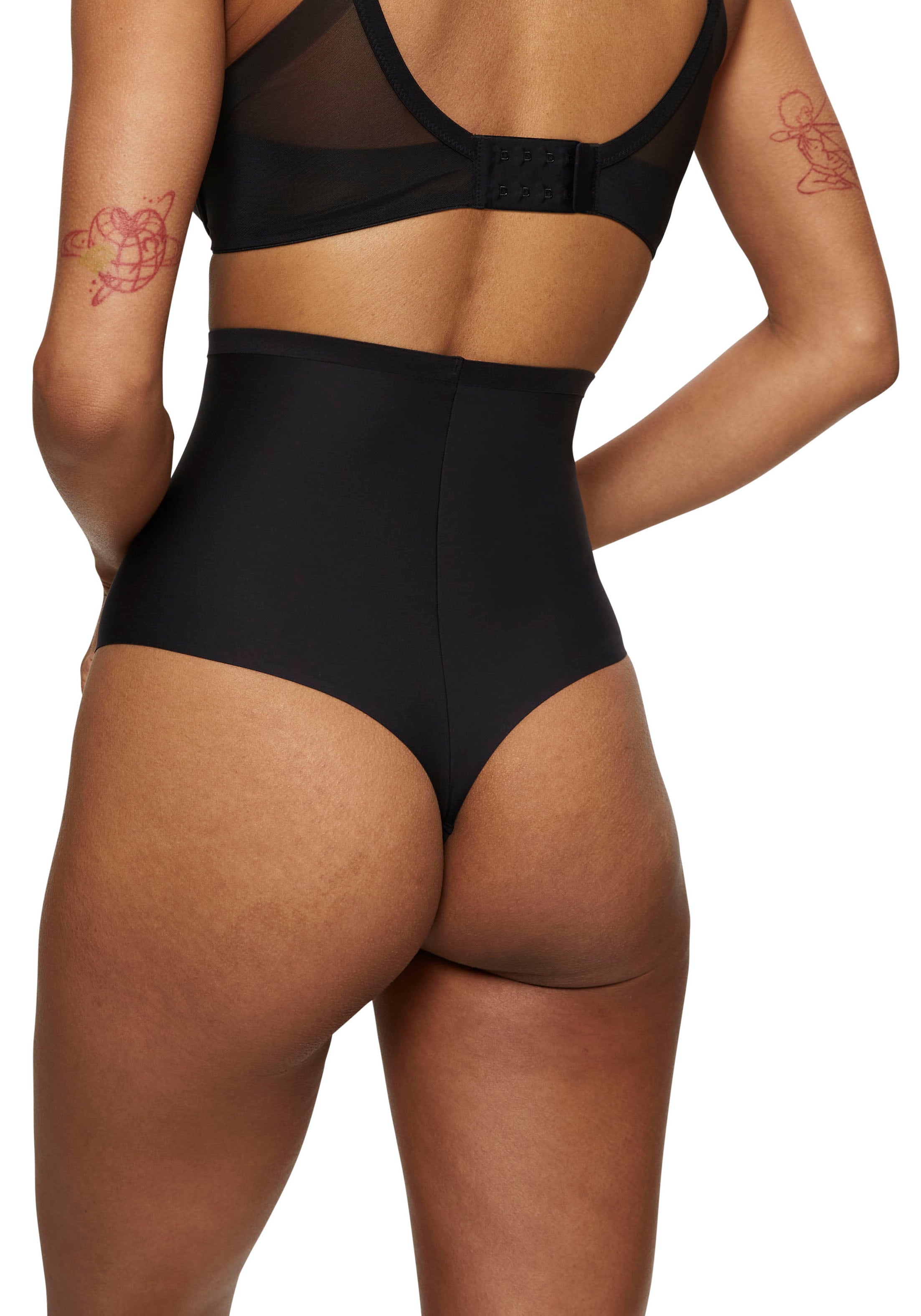 Triumph Shapingslip »Shape Smart Highwaist String«, glättend und schmeichelnd