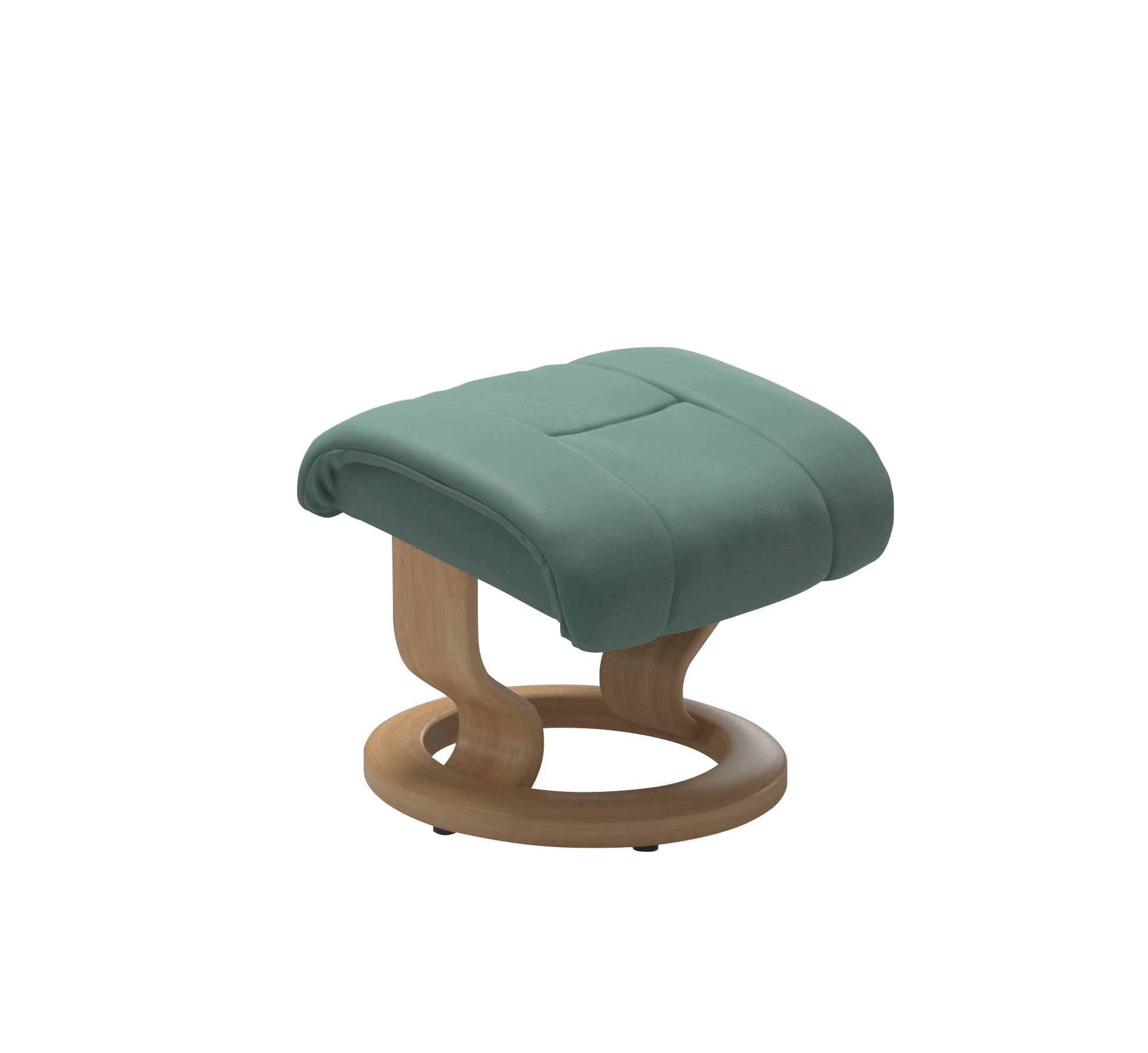 Stressless® Fußhocker »Reno«, mit Classic Base, Gestell Eiche