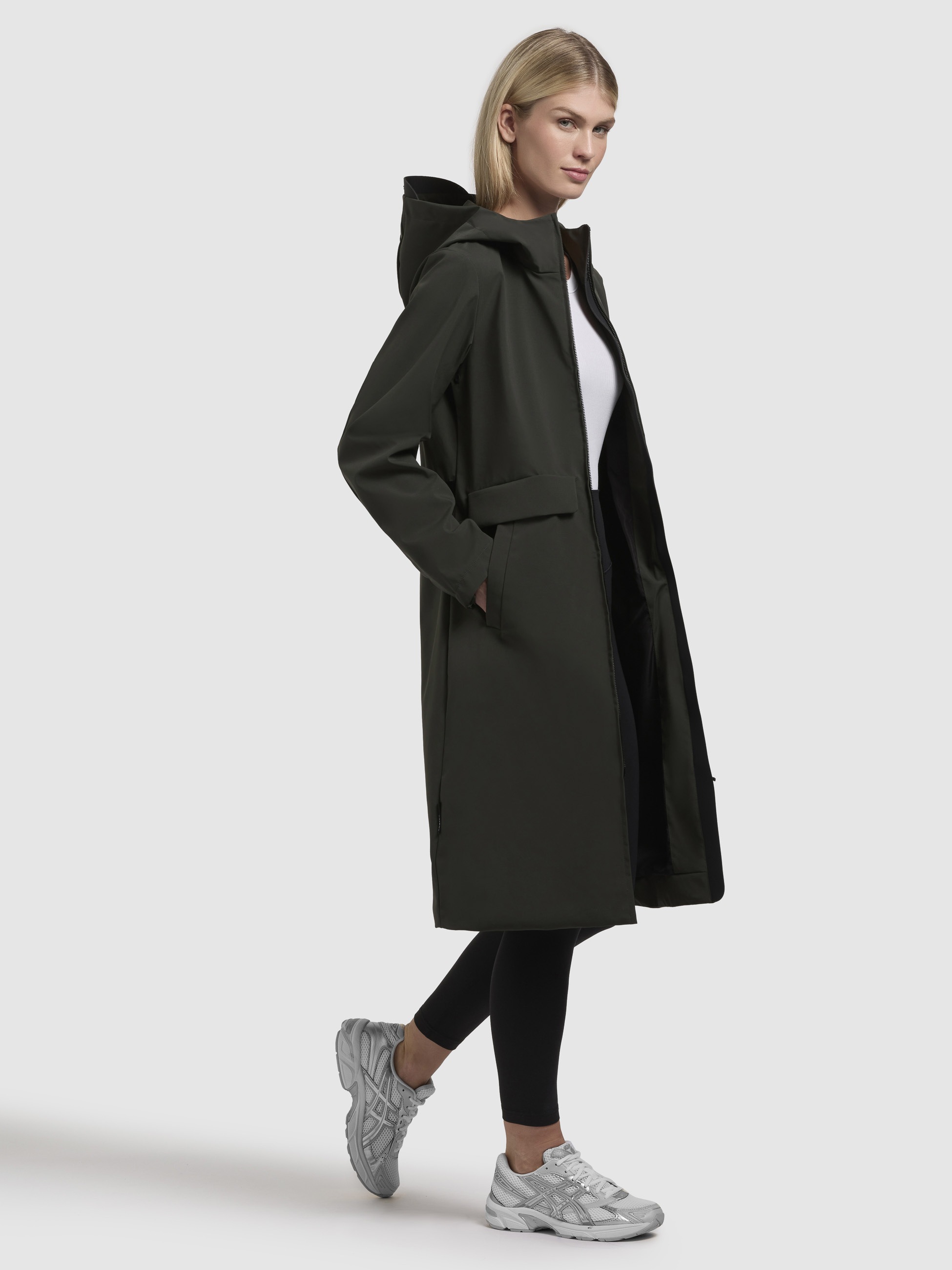 khujo Kurzmantel "LAYLA" günstig online kaufen