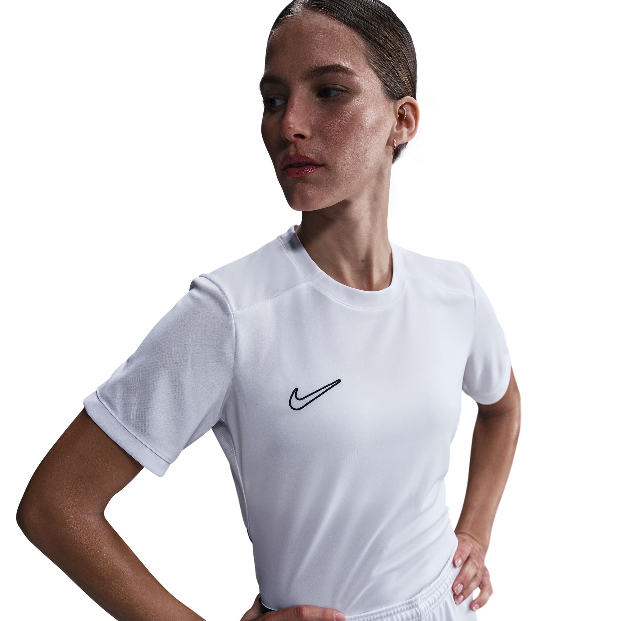 Nike Trainingsshirt »Nike Academy Women's Dri-FIT Soccer Top« sportliche Passform, für Fußball und sportliche Aktivitäten