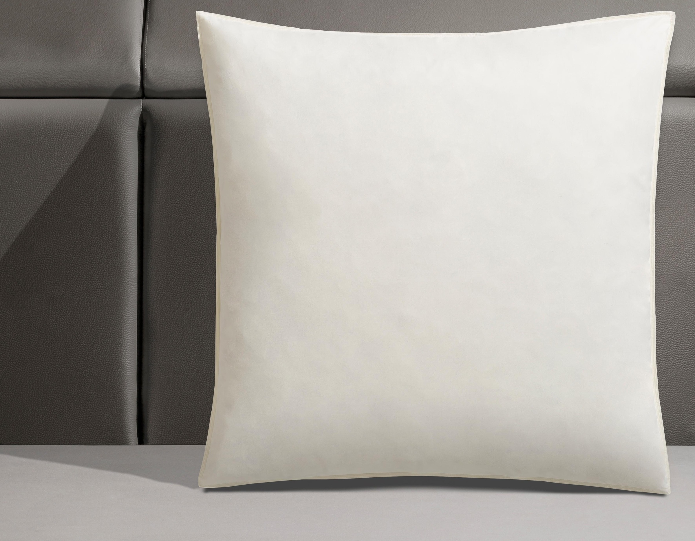 Otto Keller Federkissen "Annabelle" Füllung: 100Federn Bezug: Baumwolle 1 S günstig online kaufen