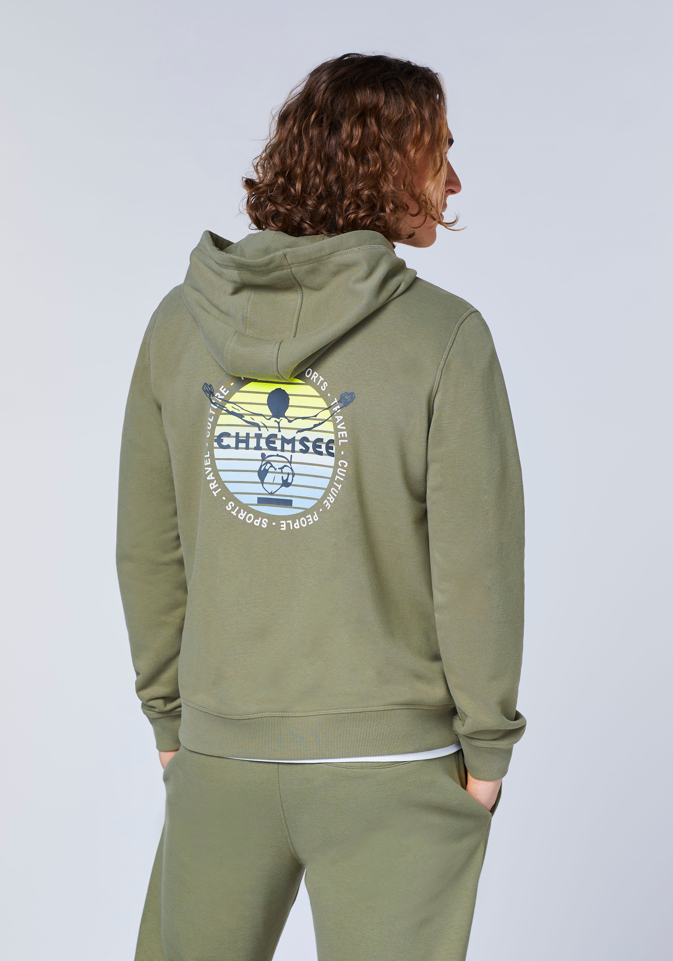 Chiemsee Sweatjacke günstig online kaufen
