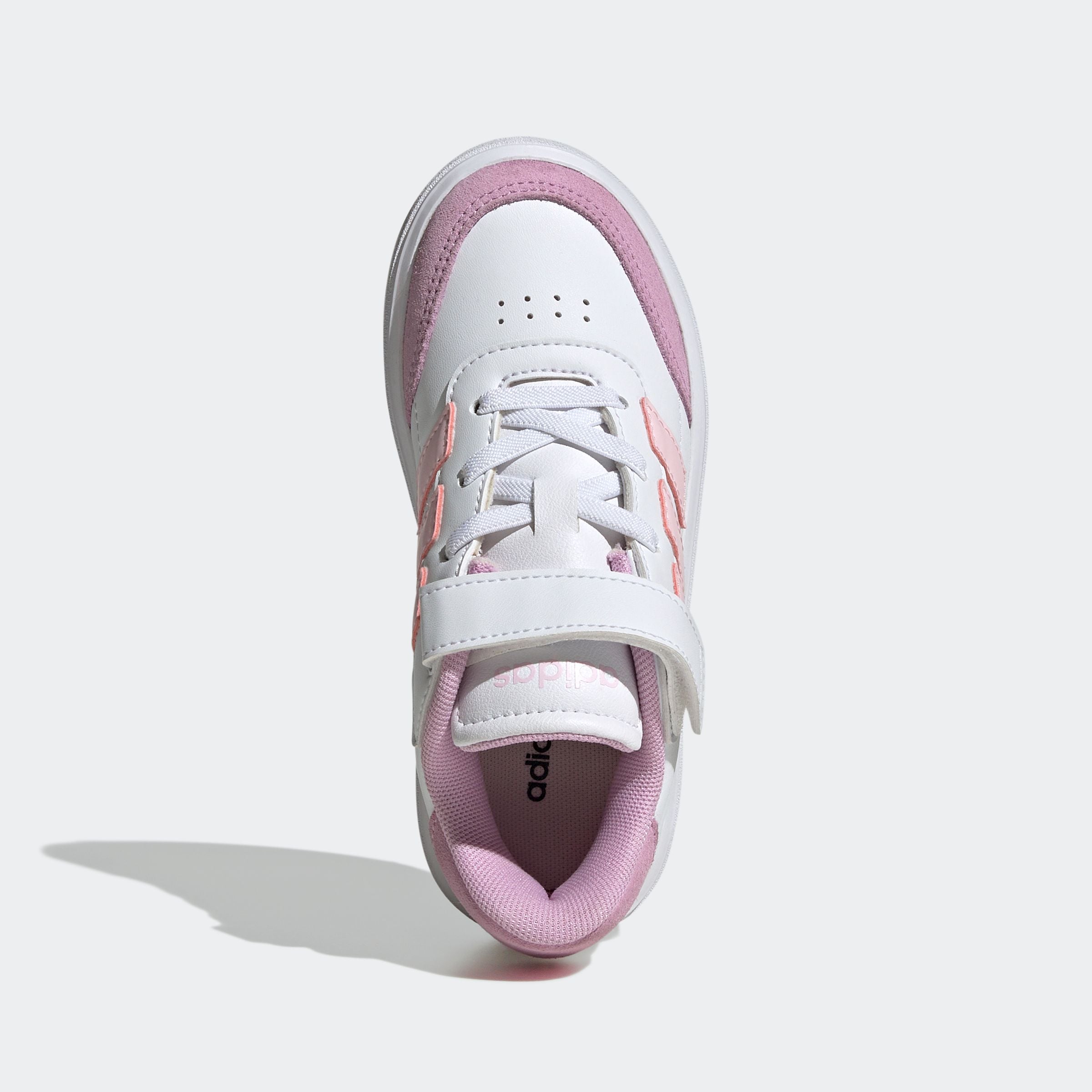 adidas Sportswear Klettschuh »COURTBLOCK«